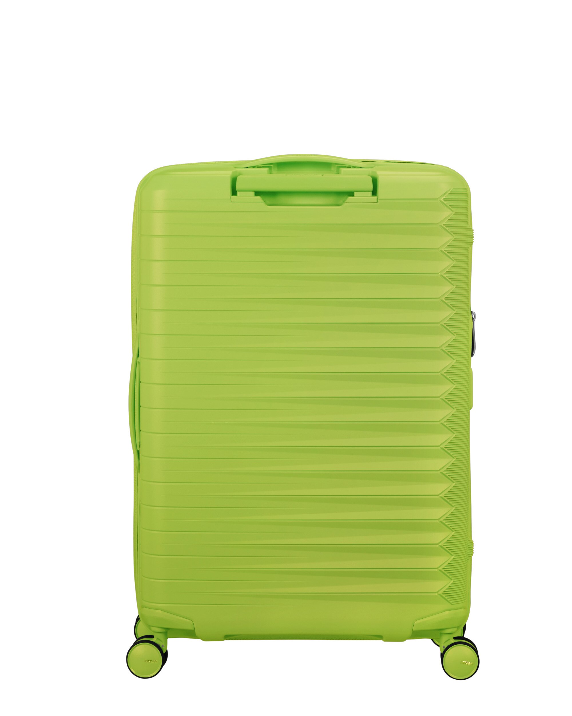 Maleta mediana expandible FastForward rígida con capacidad hasta 77 litros - American Tourister - Verde claro Verde claro-2