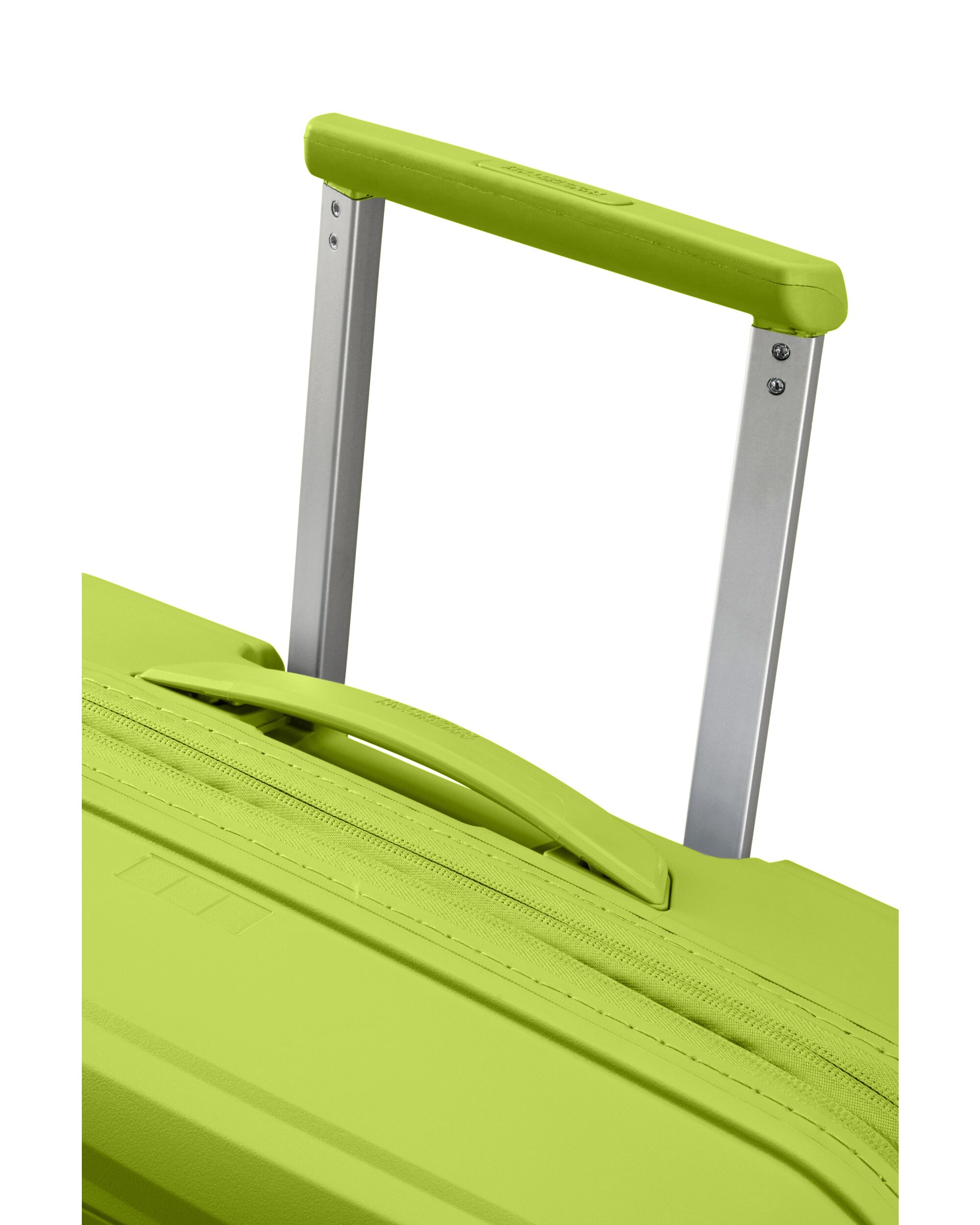 Maleta mediana expandible FastForward rígida con capacidad hasta 77 litros - American Tourister - Verde claro Verde claro-4