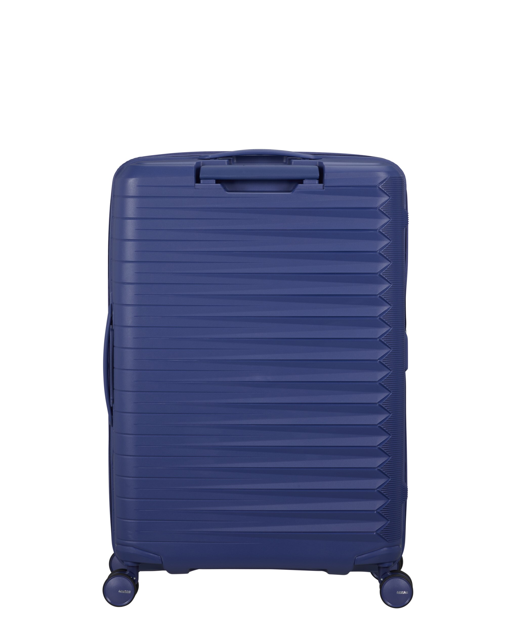 Maleta mediana expandible FastForward rígida con capacidad hasta 77 litros - American Tourister - Morado Morado-3