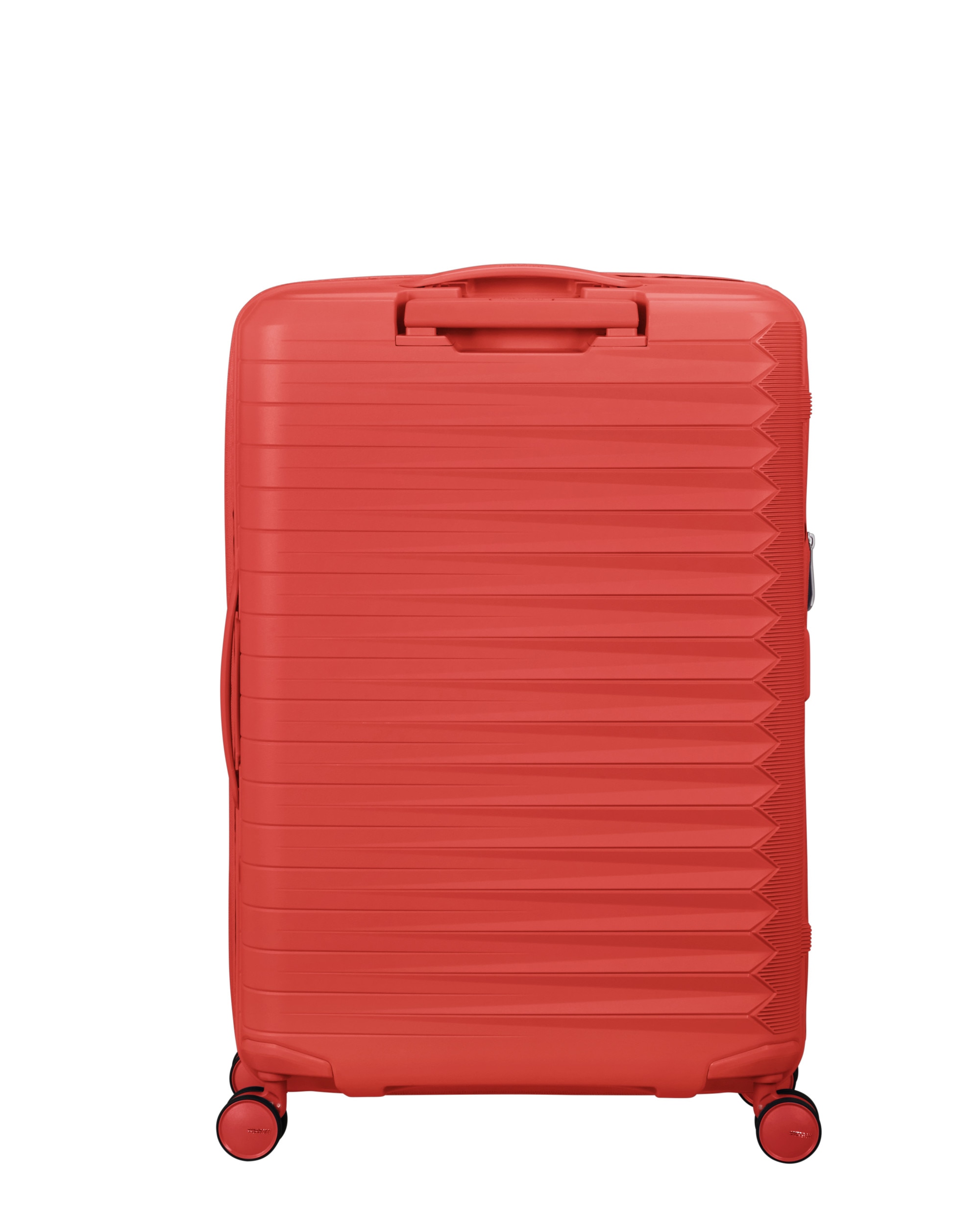 Maleta mediana expandible FastForward rígida con capacidad hasta 77 litros - American Tourister - Coral Coral-2