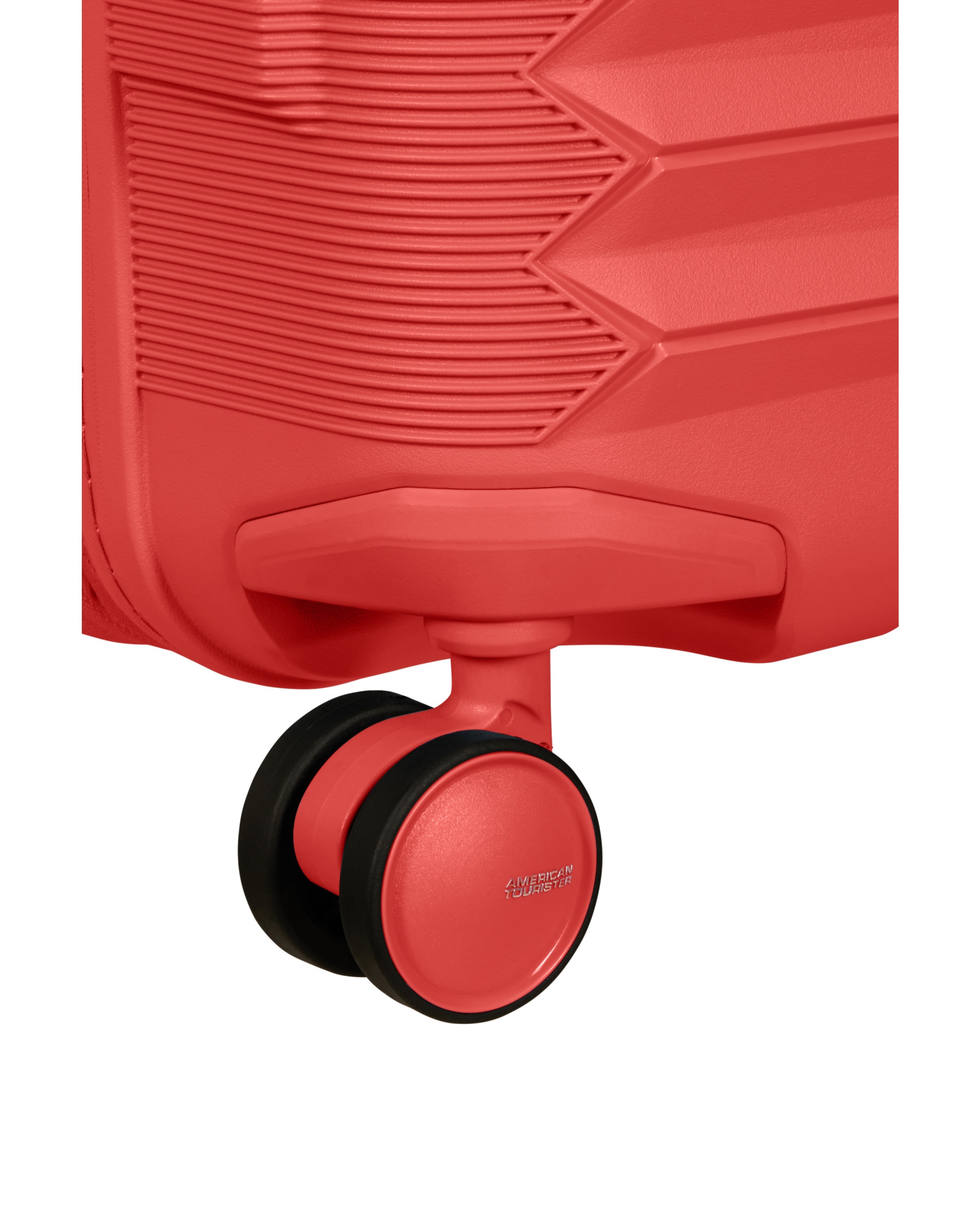Maleta mediana expandible FastForward rígida con capacidad hasta 77 litros - American Tourister - Coral Coral-4