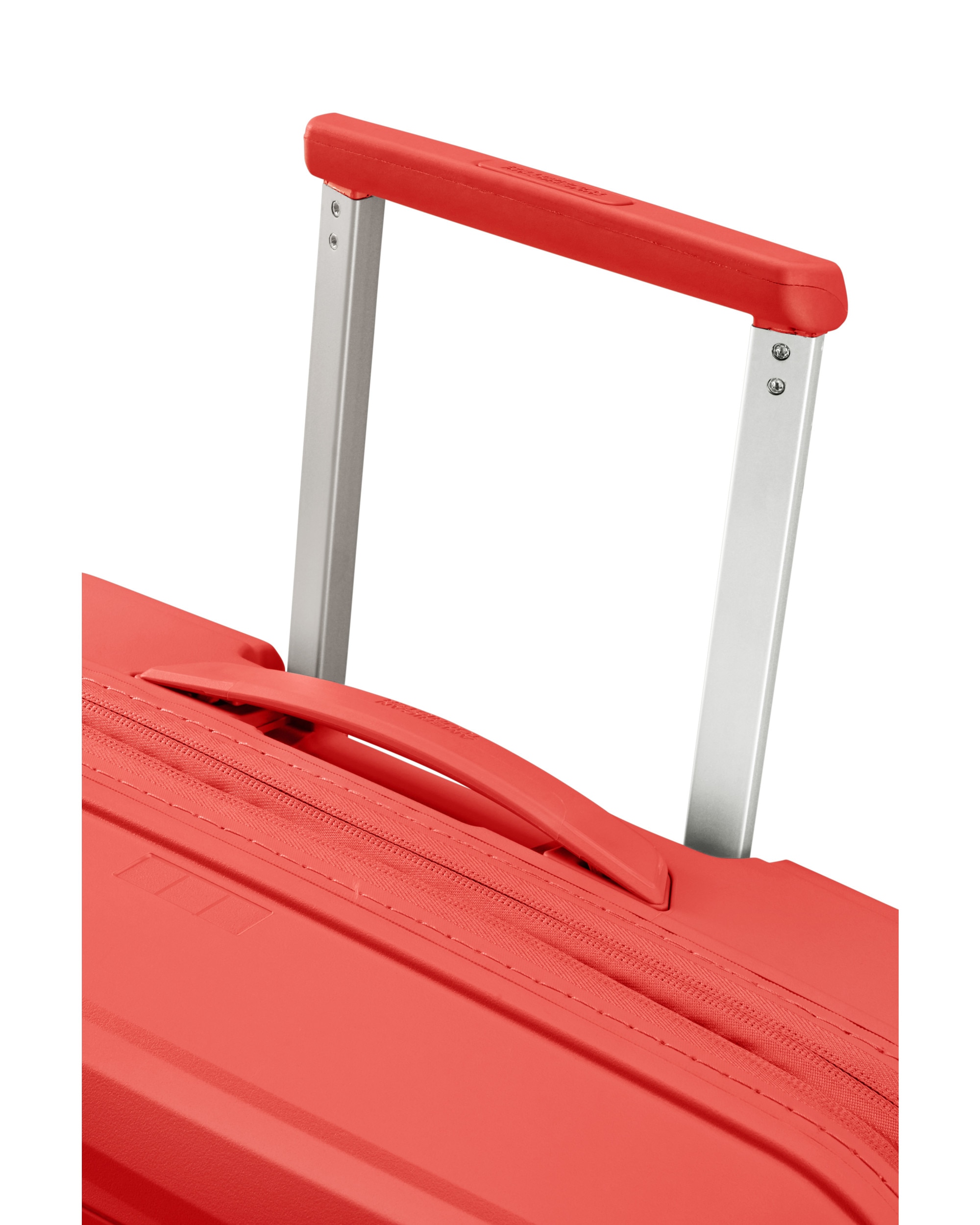 Maleta mediana expandible FastForward rígida con capacidad hasta 77 litros - American Tourister - Coral Coral-5