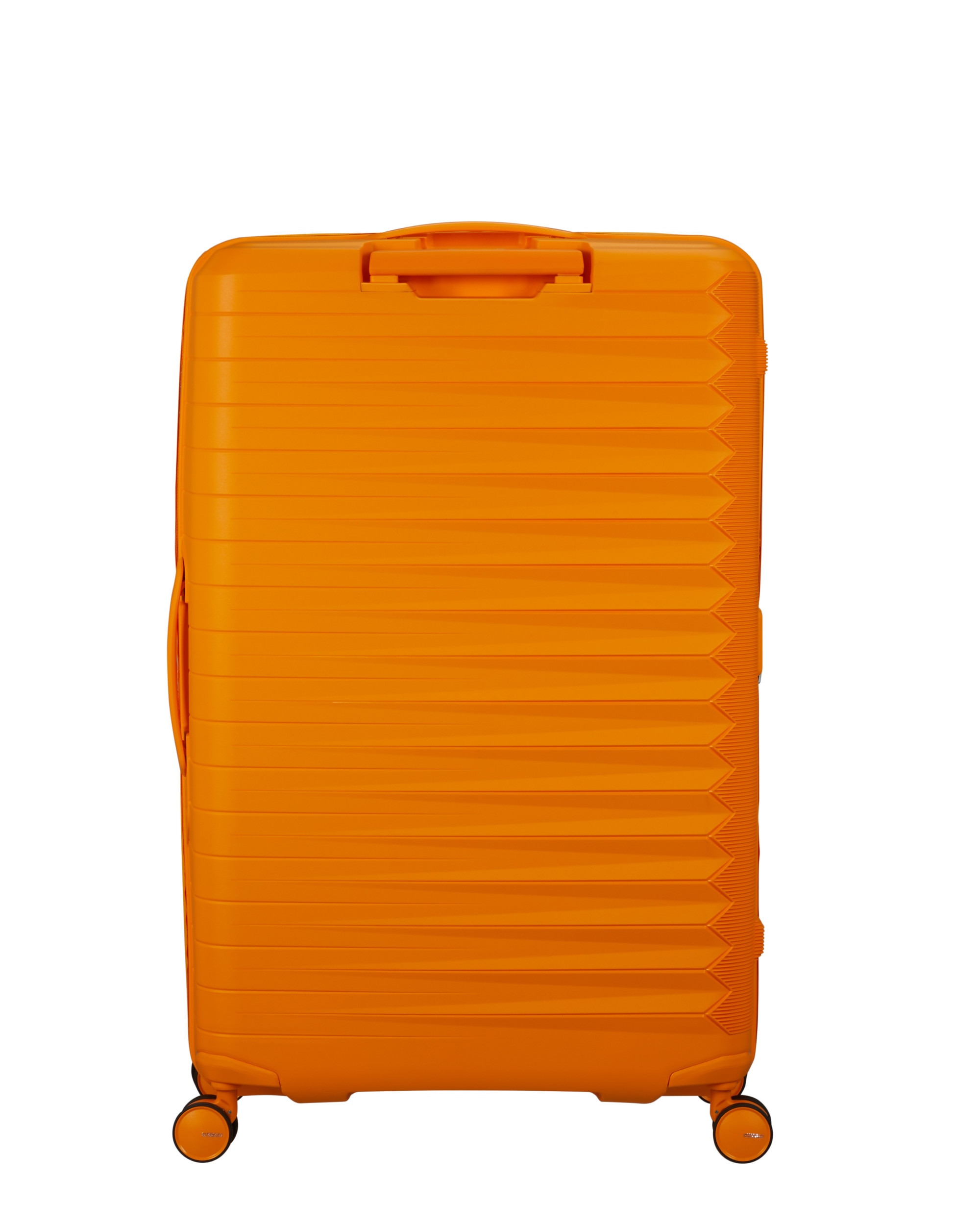 Maleta grande expandible fastforward rígida con capacidad hasta 118 litros - American Tourister - Naranja Naranja-2