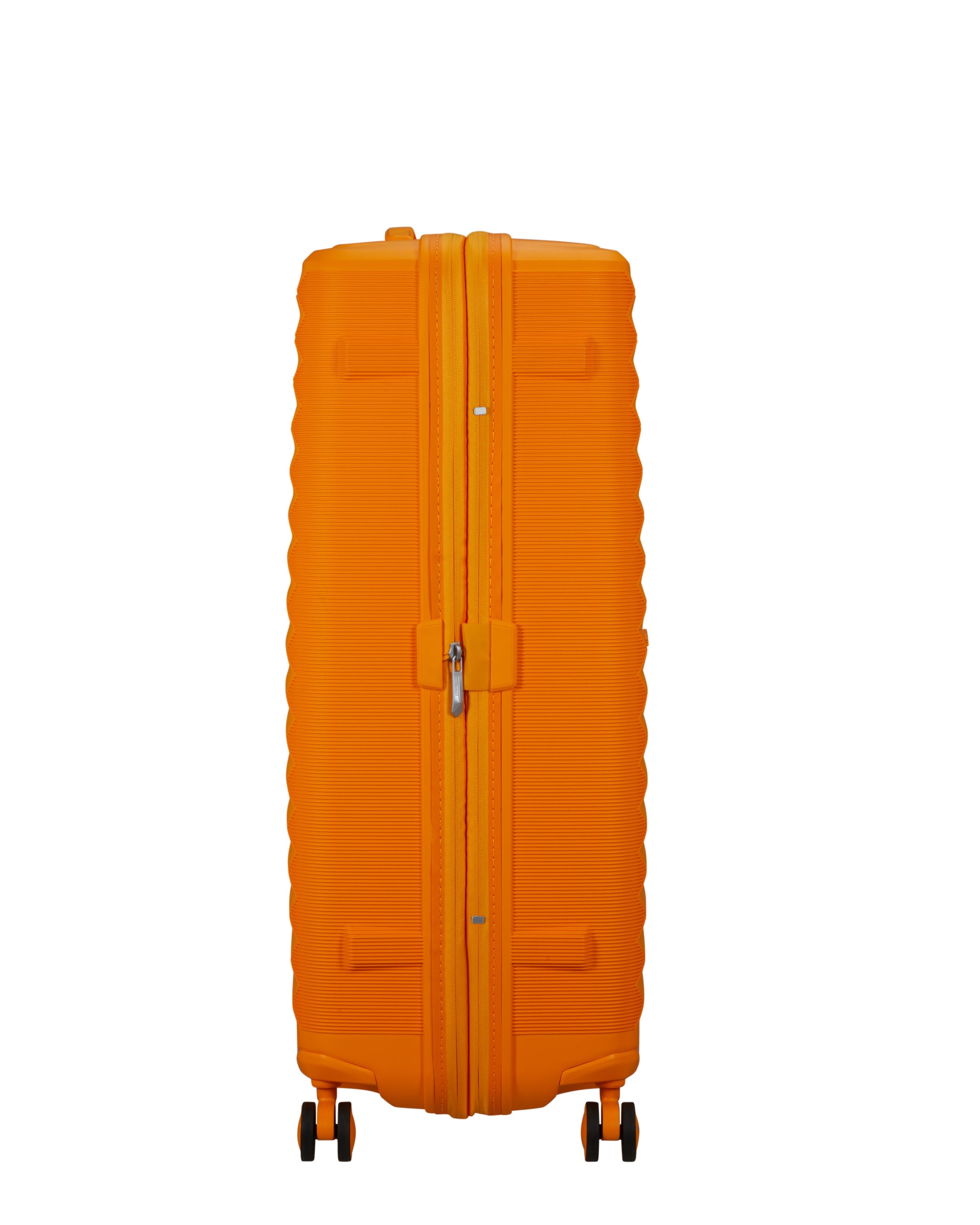 Maleta grande expandible fastforward rígida con capacidad hasta 118 litros - American Tourister - Naranja Naranja-5