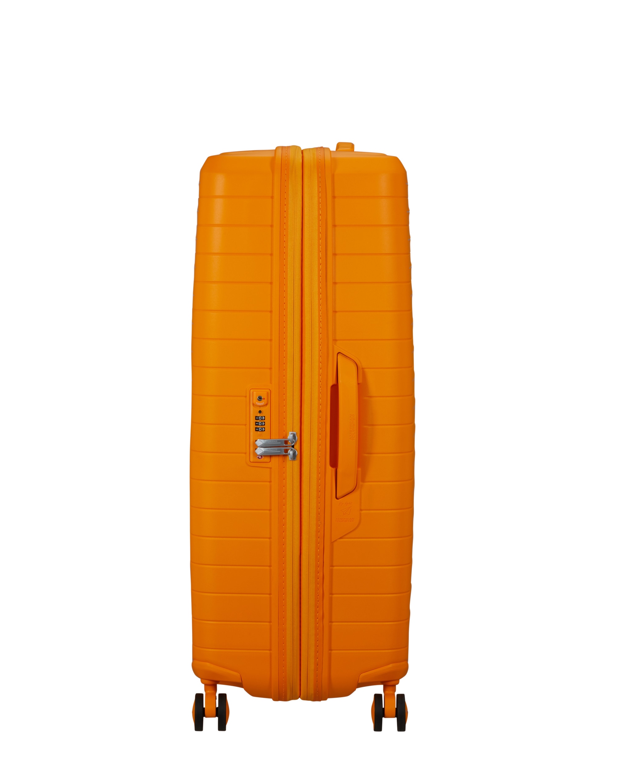 Maleta grande expandible fastforward rígida con capacidad hasta 118 litros - American Tourister - Naranja Naranja-6