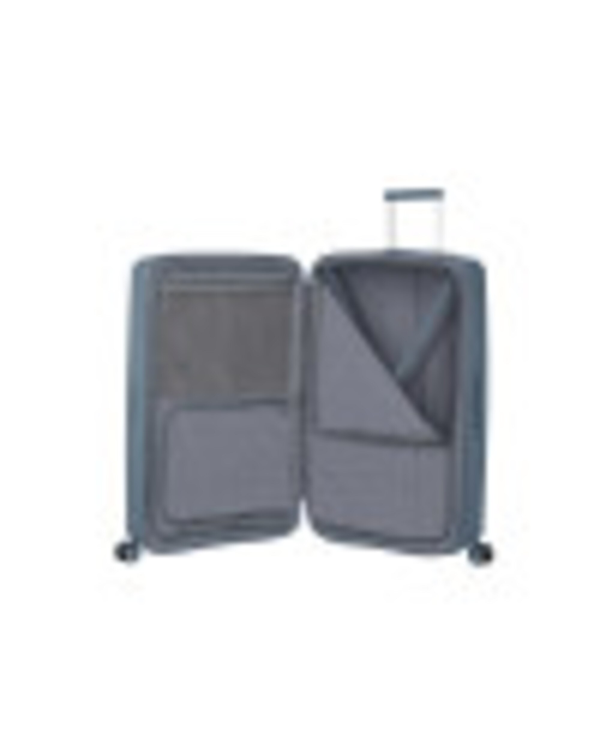 Maleta grande expandible fastforward rígida con capacidad hasta 118 litros - American Tourister - Azul claro Azul claro-3