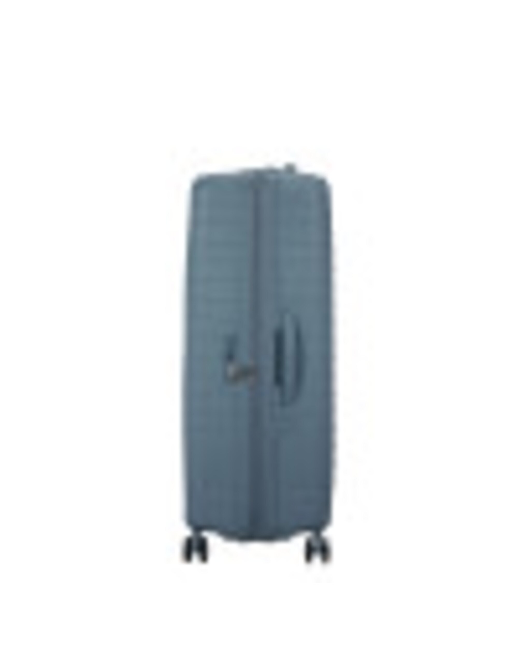 Maleta grande expandible fastforward rígida con capacidad hasta 118 litros - American Tourister - Azul claro Azul claro-6