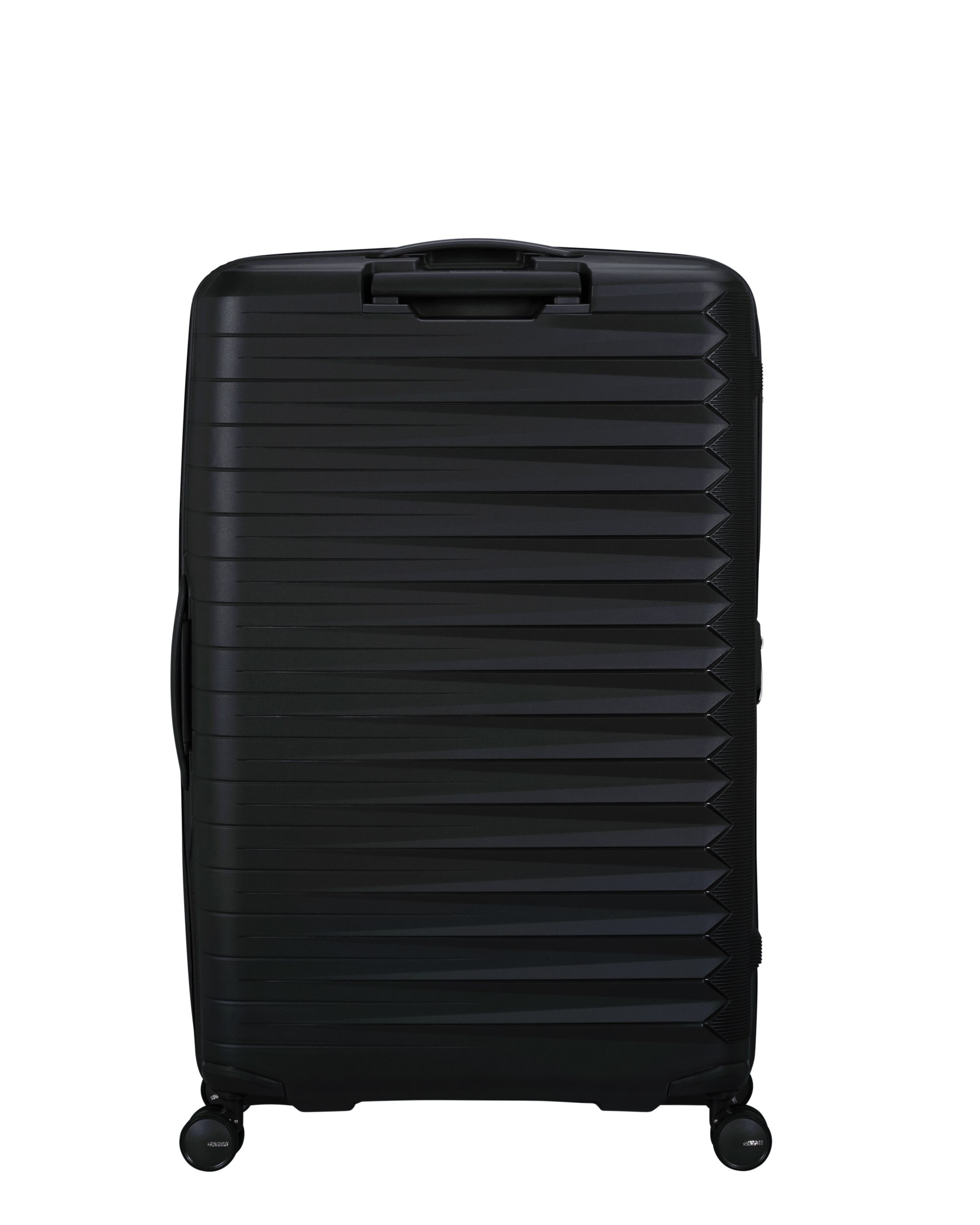 Maleta grande expandible fastforward rígida con capacidad hasta 118 litros - American Tourister - Negro Negro-2