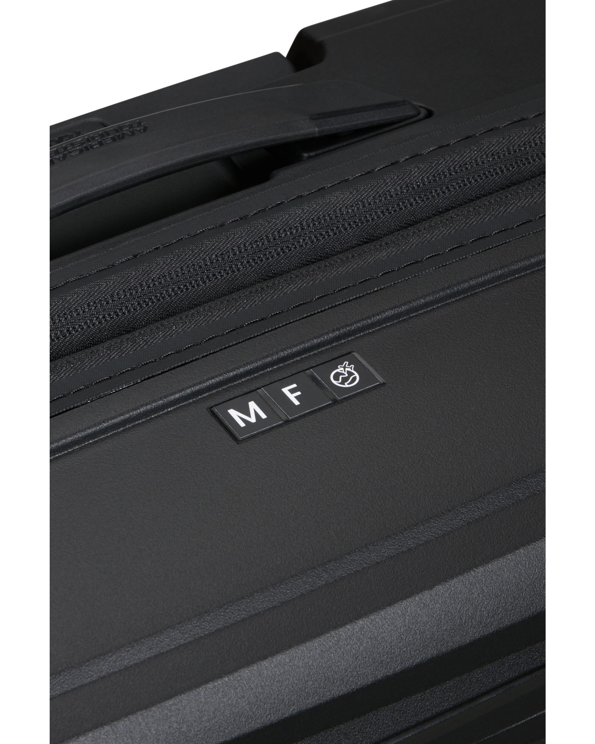 Maleta grande expandible fastforward rígida con capacidad hasta 118 litros - American Tourister - Negro Negro-4