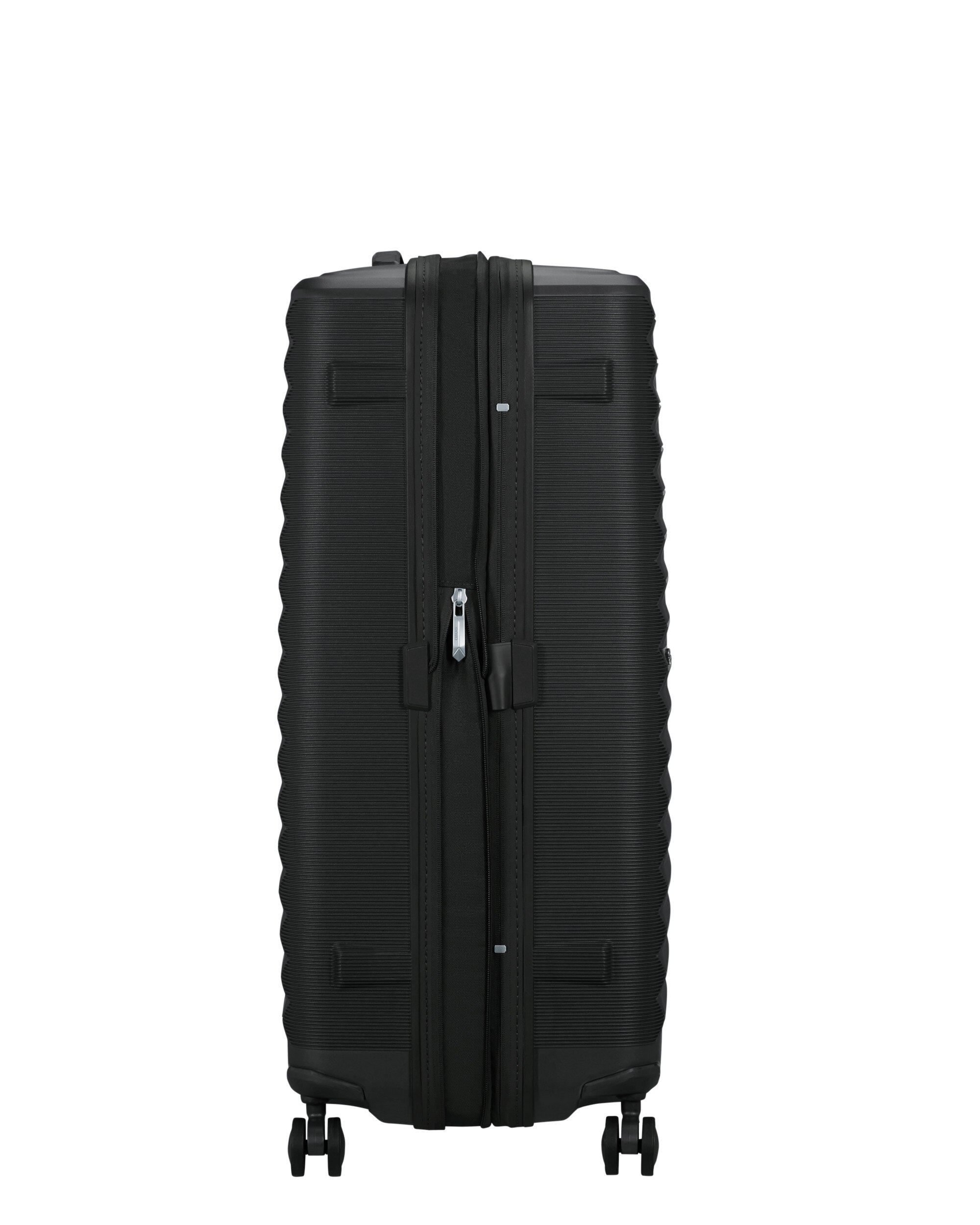 Maleta grande expandible fastforward rígida con capacidad hasta 118 litros - American Tourister - Negro Negro-6