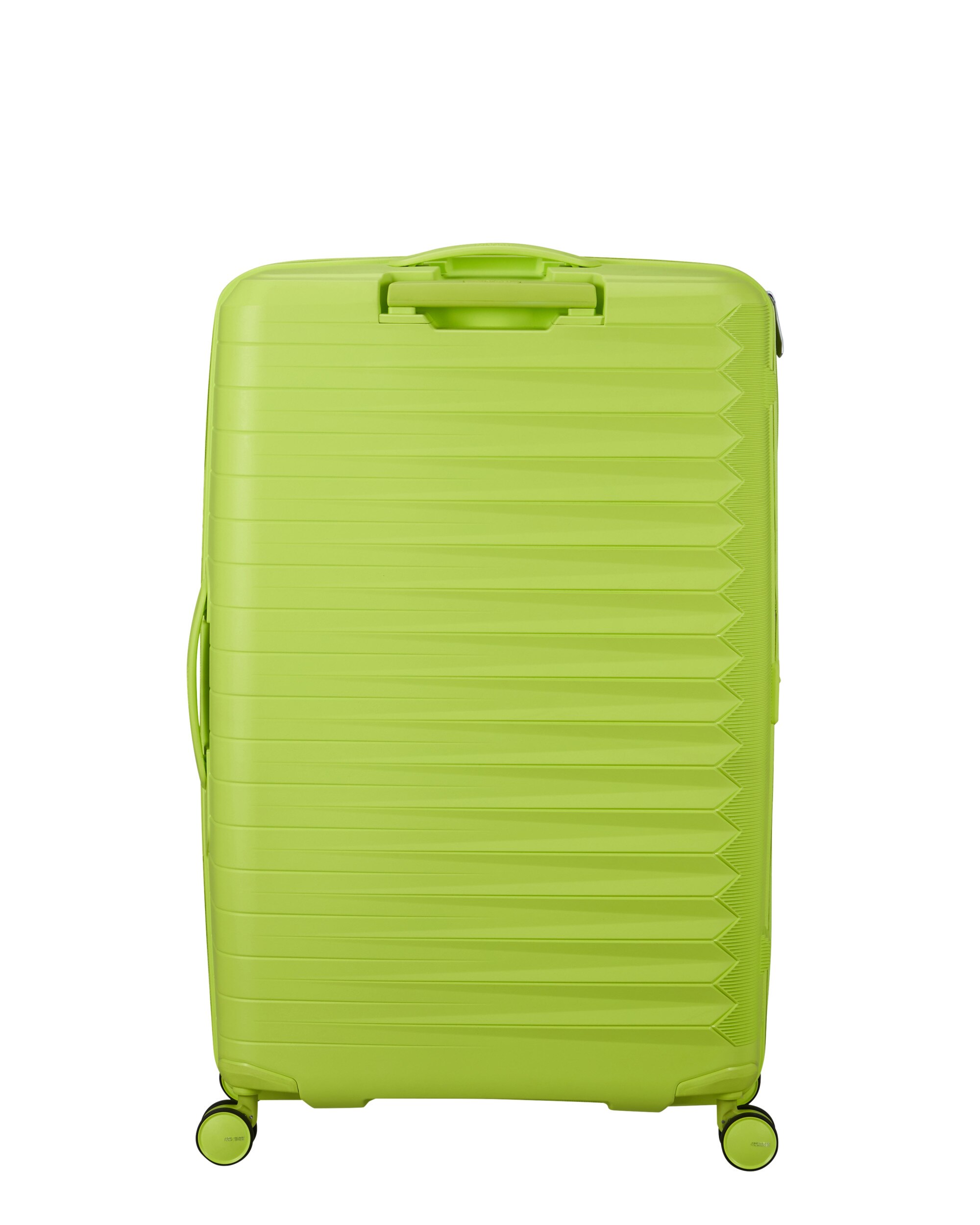 Maleta grande expandible fastforward rígida con capacidad hasta 118 litros - American Tourister - Verde claro Verde claro-2