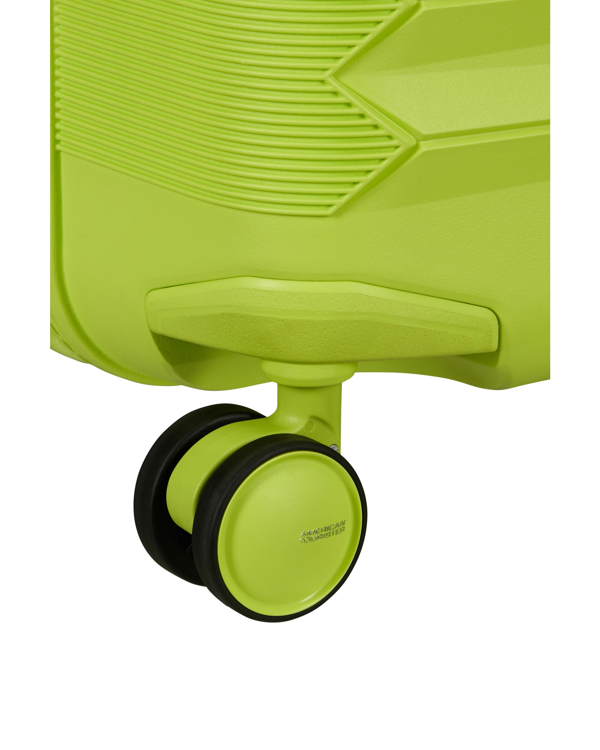 Maleta grande expandible fastforward rígida con capacidad hasta 118 litros - American Tourister - Verde claro Verde claro-4
