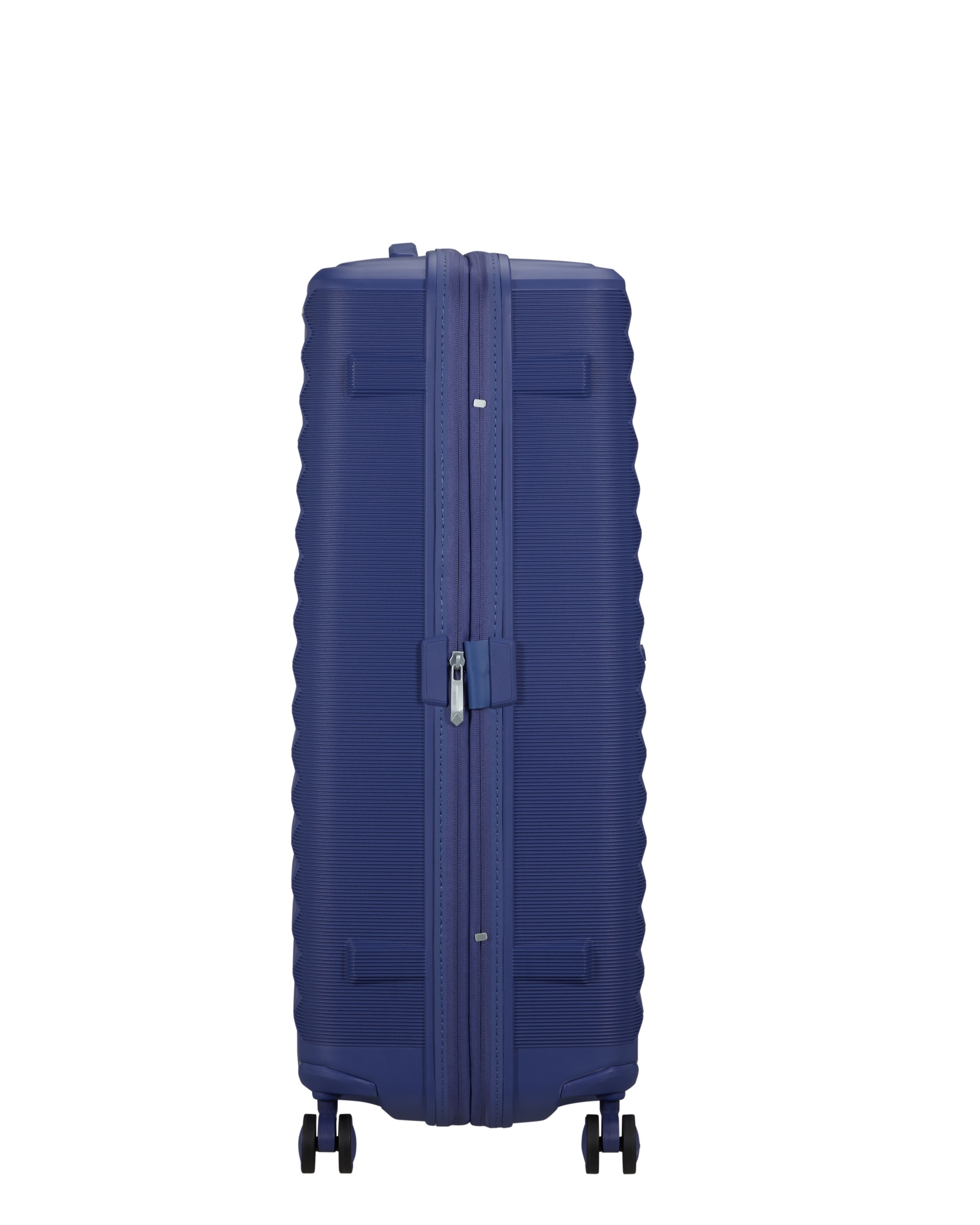Maleta grande expandible fastforward rígida con capacidad hasta 118 litros - American Tourister - Lila Lila-5