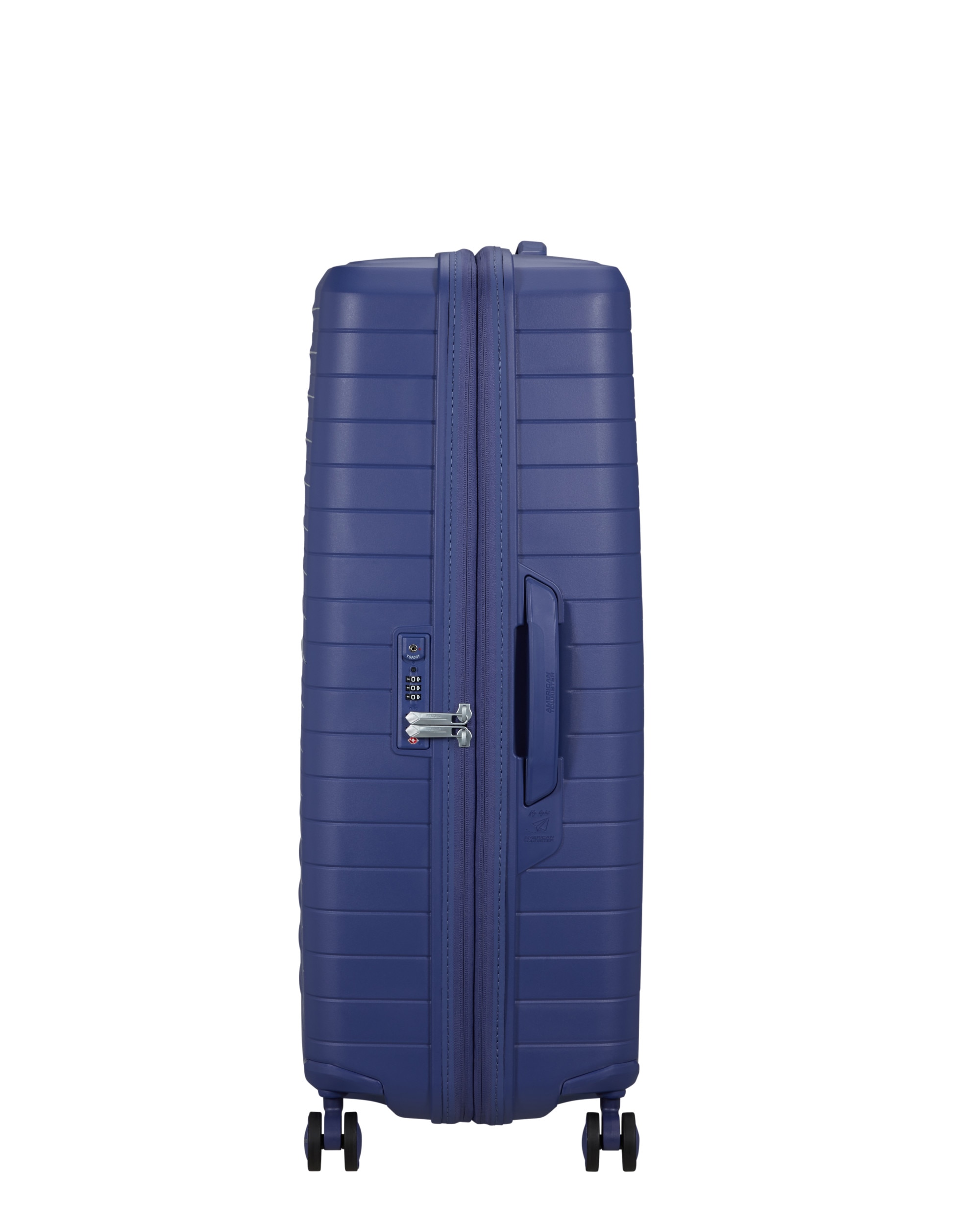 Maleta grande expandible fastforward rígida con capacidad hasta 118 litros - American Tourister - Lila Lila-6