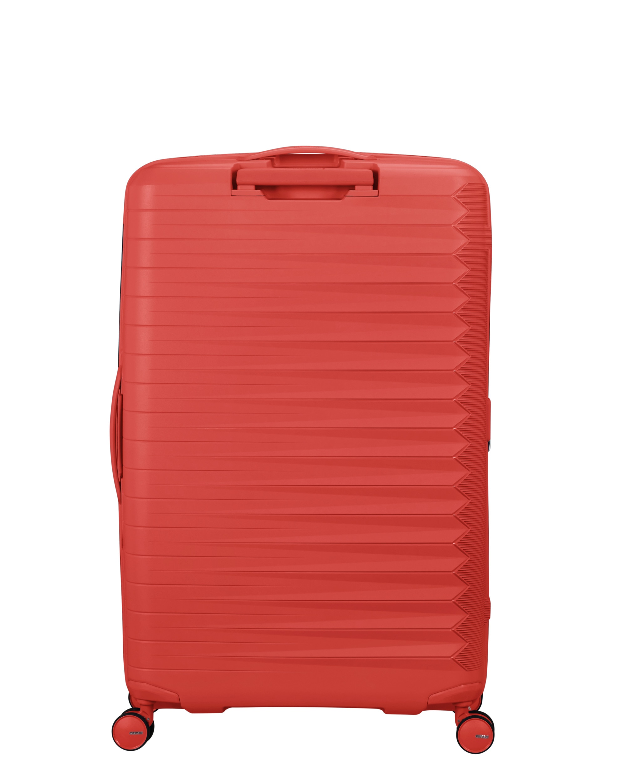 Maleta grande expandible fastforward rígida con capacidad hasta 118 litros - American Tourister - Coral Coral-2