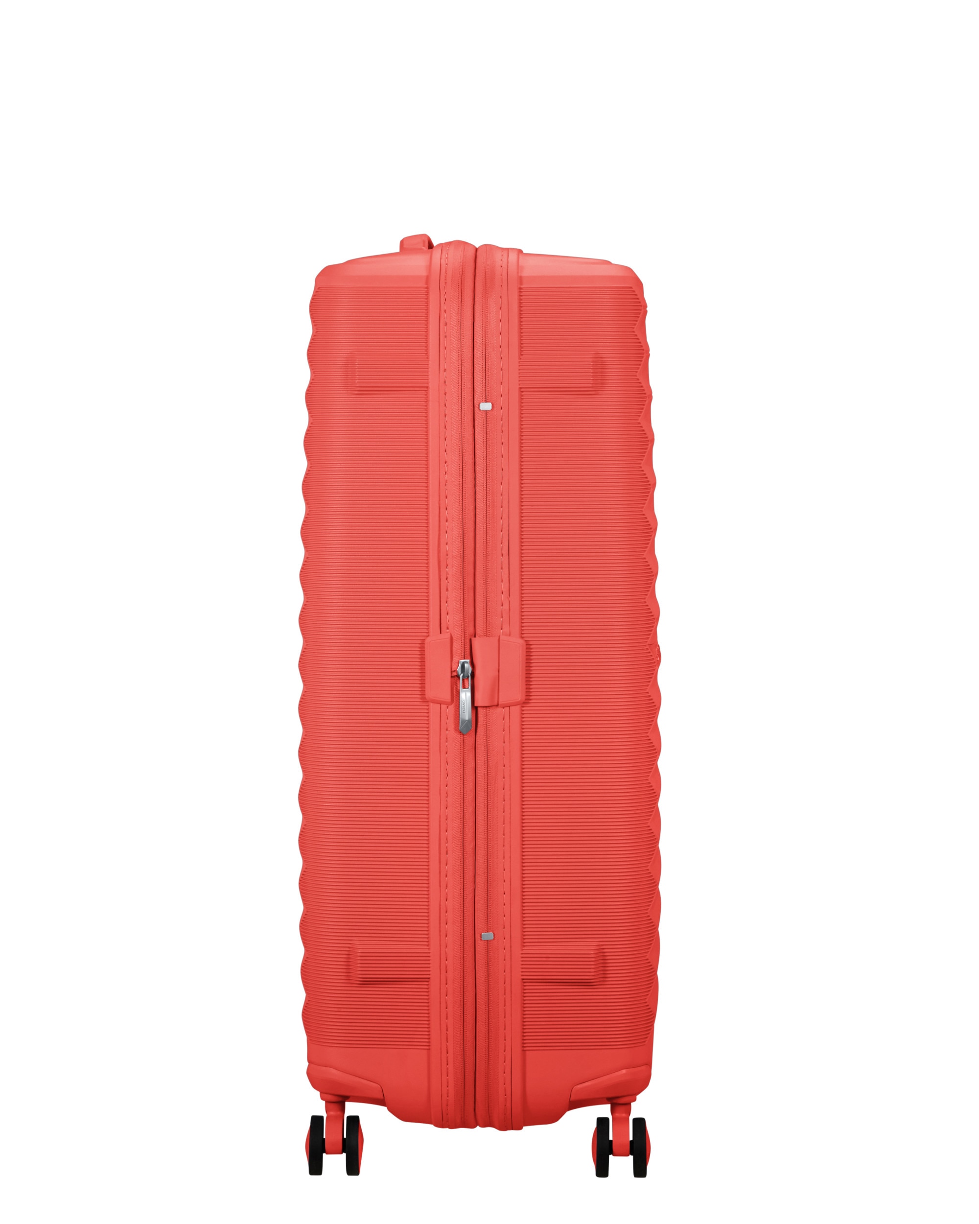 Maleta grande expandible fastforward rígida con capacidad hasta 118 litros - American Tourister - Coral Coral-5