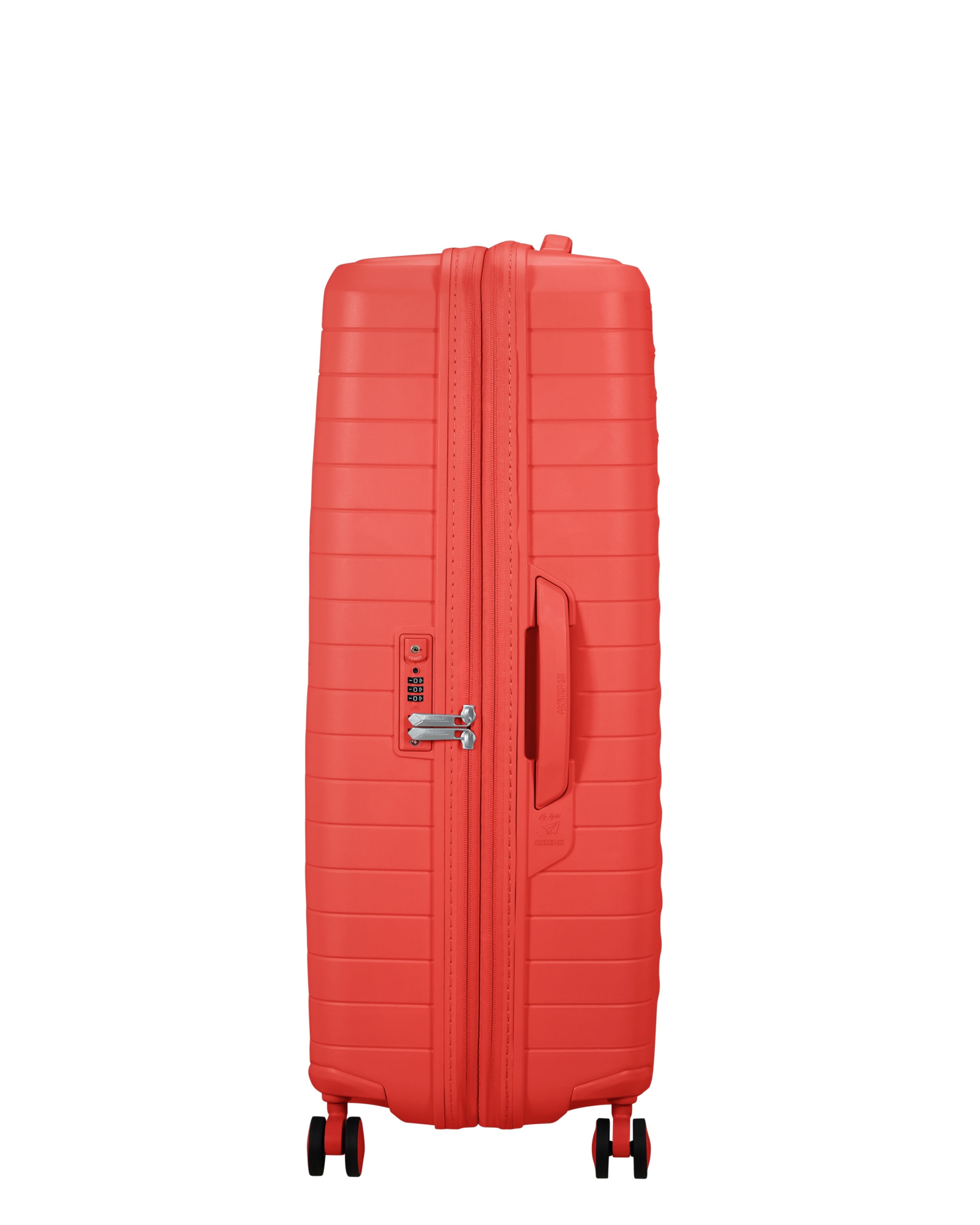 Maleta grande expandible fastforward rígida con capacidad hasta 118 litros - American Tourister - Coral Coral-6