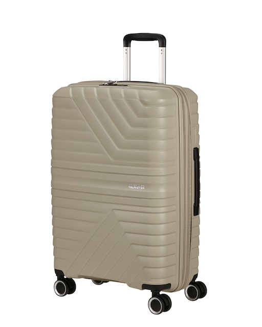 Imagen 0 de Maleta mediana expandible Flytwist rígida con capacidad hasta 73 litros