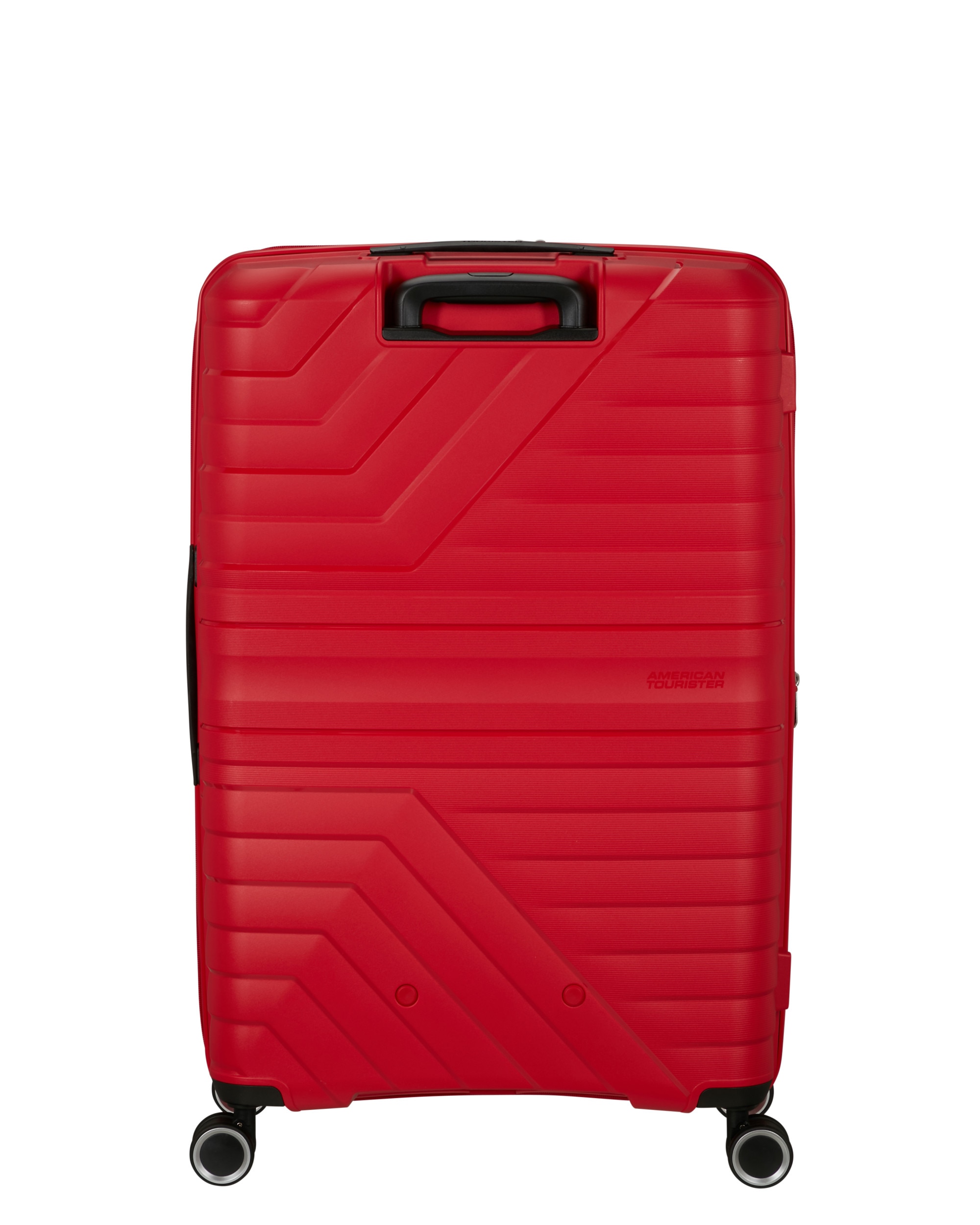 Imagen 2 de Maleta grande expandible Flytwist rígida con capacidad hasta 117 litros - American Tourister - Rojo Rojo