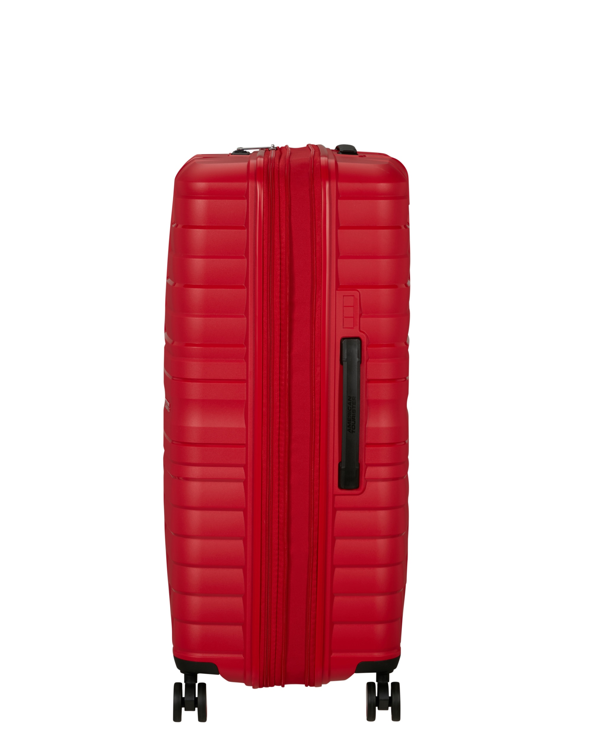 Imagen 4 de Maleta grande expandible Flytwist rígida con capacidad hasta 117 litros - American Tourister - Rojo Rojo