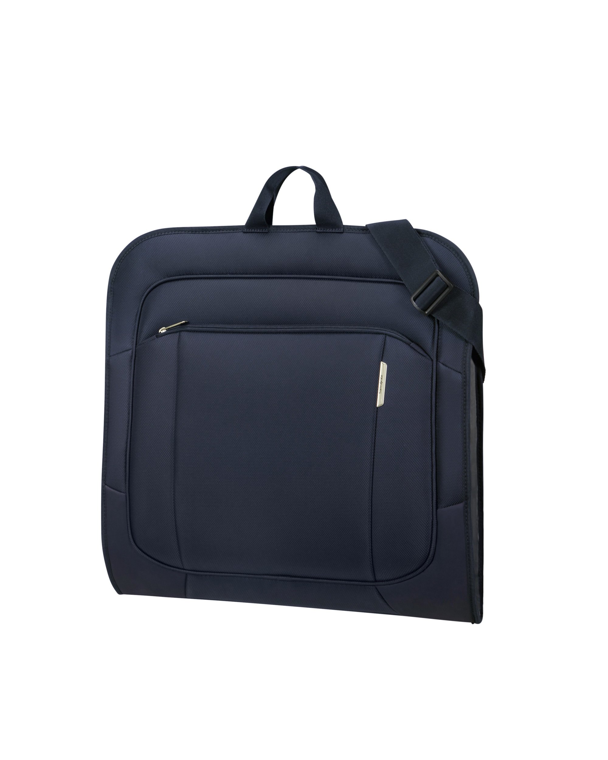 Imagen 1 de Portatrajes Respark blando con capacidad de 15 litros - Samsonite - Azul índigo Azul índigo