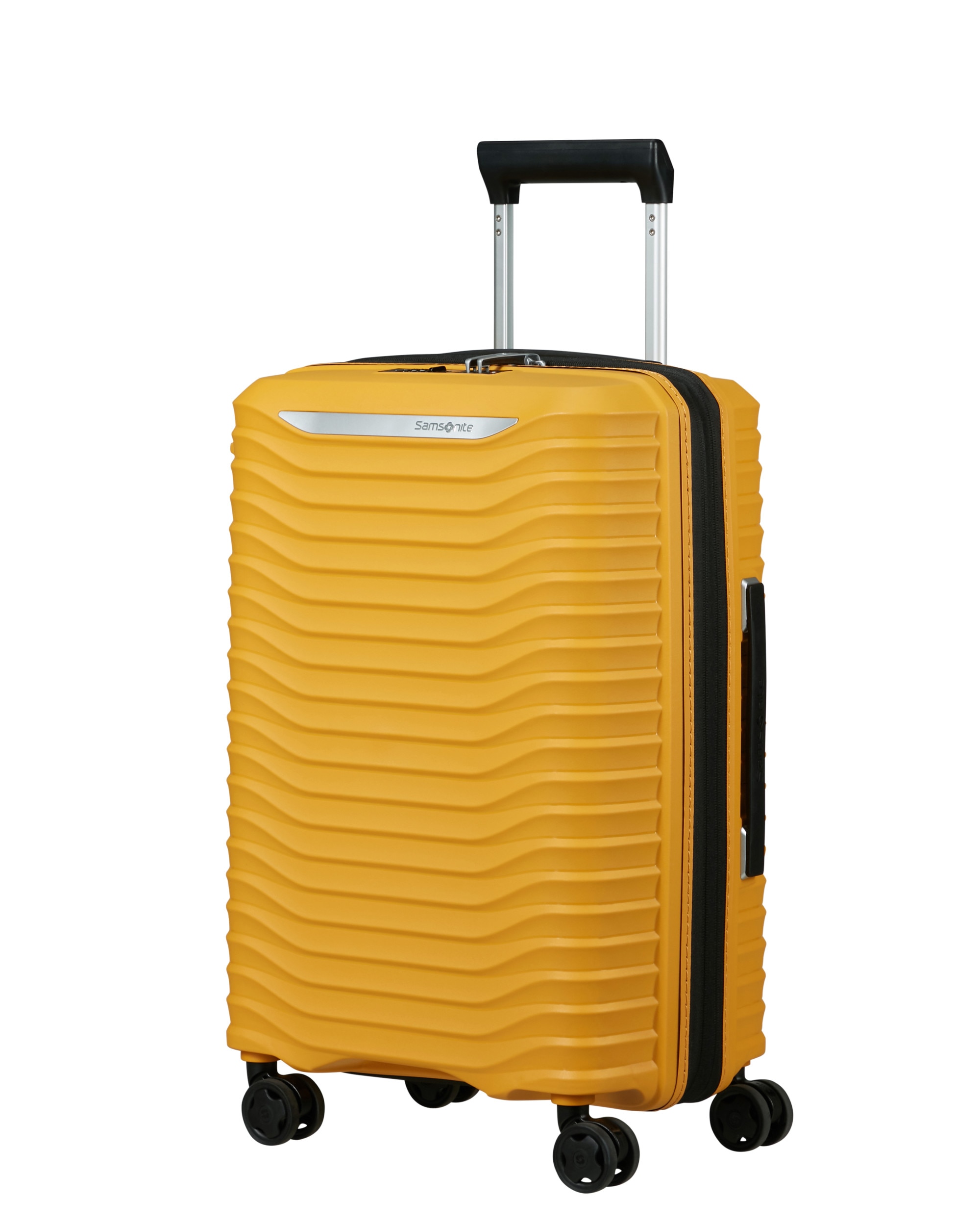 Maleta de cabina expandible Upscape rígida con capacidad hasta 45 L - Samsonite - Amarillo Amarillo-1