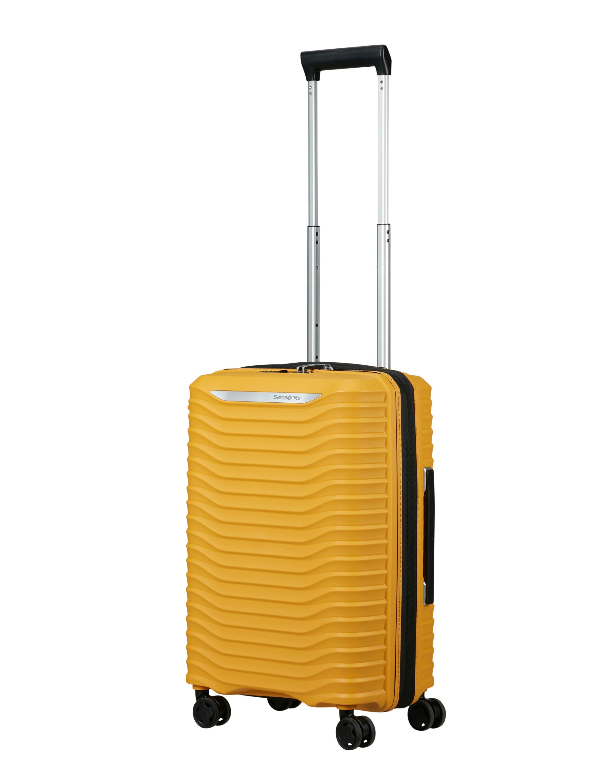 Maleta de cabina expandible Upscape rígida con capacidad hasta 45 L - Samsonite - Amarillo Amarillo-4