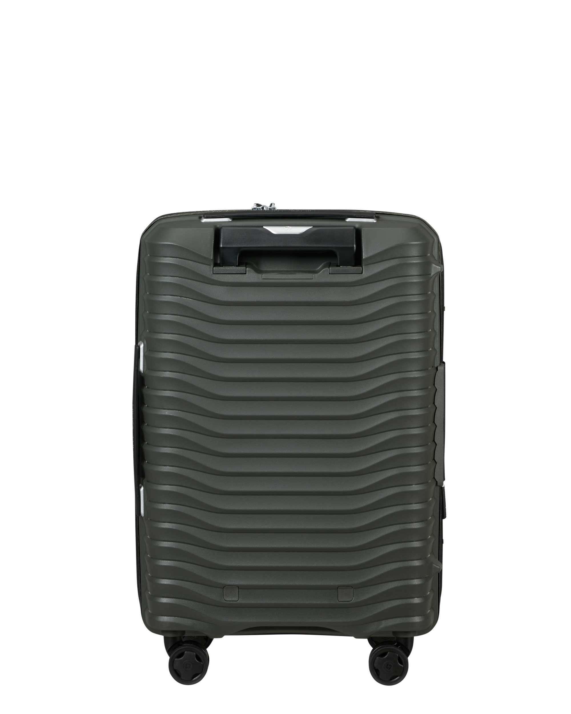 Maleta de cabina expandible Upscape rígida con capacidad hasta 45 L - Samsonite - Verde militar Verde militar-2