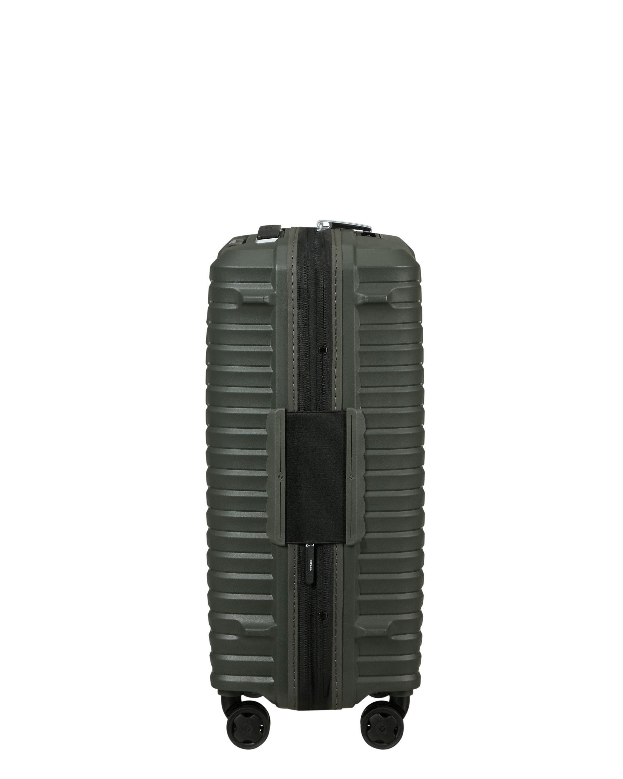 Maleta de cabina expandible Upscape rígida con capacidad hasta 45 L - Samsonite - Verde militar Verde militar-5