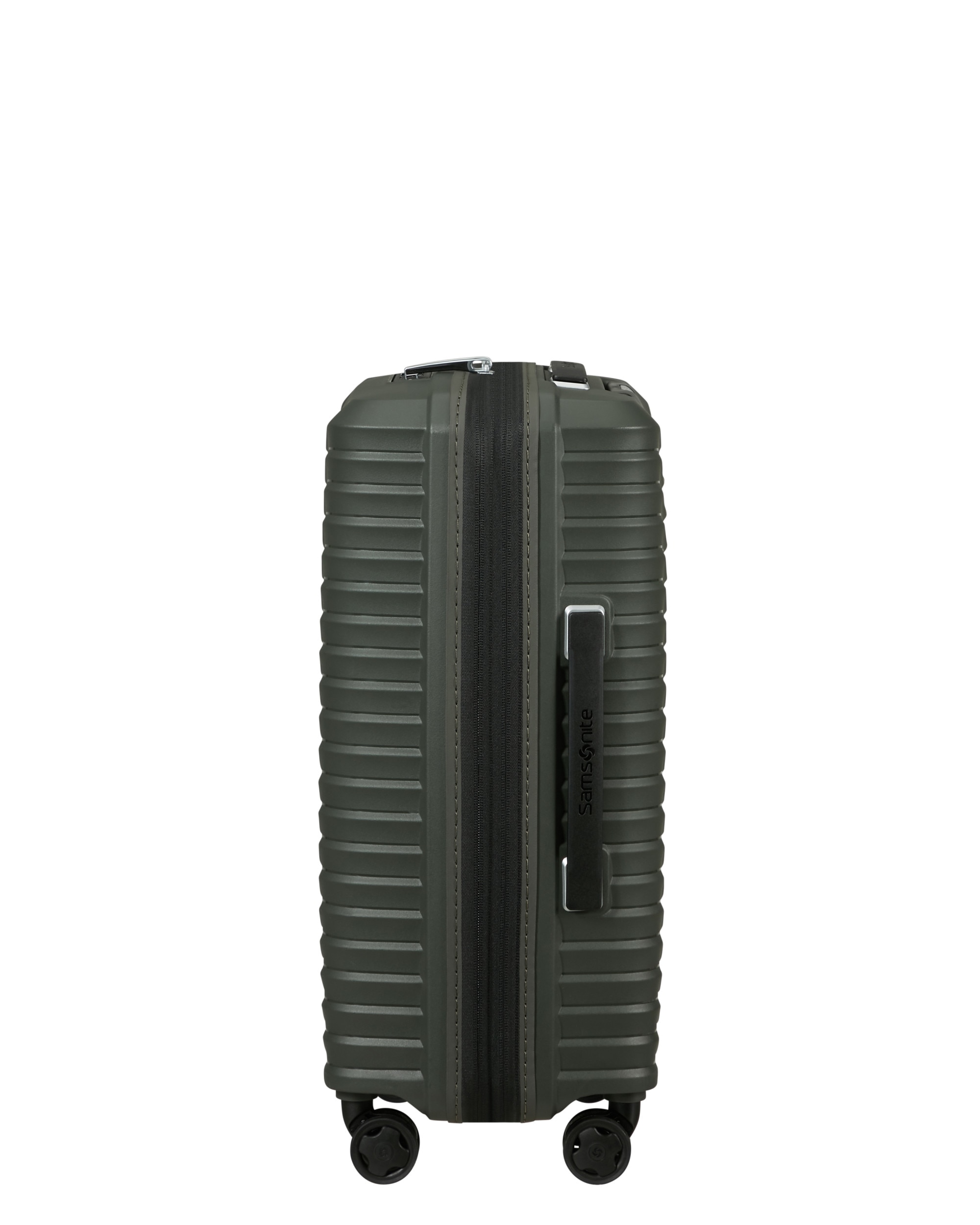 Maleta de cabina expandible Upscape rígida con capacidad hasta 45 L - Samsonite - Verde militar Verde militar-6