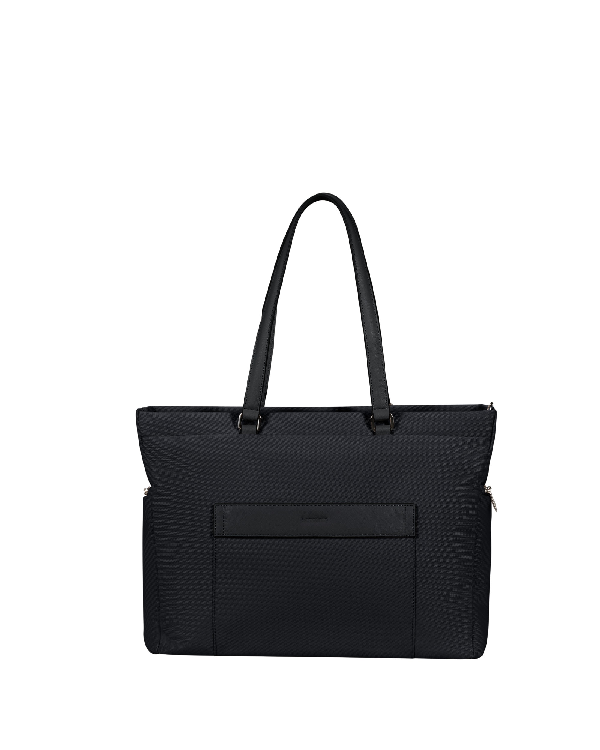 Bolso de hombro image biz de material reciclado - Samsonite - Negro Negro-4
