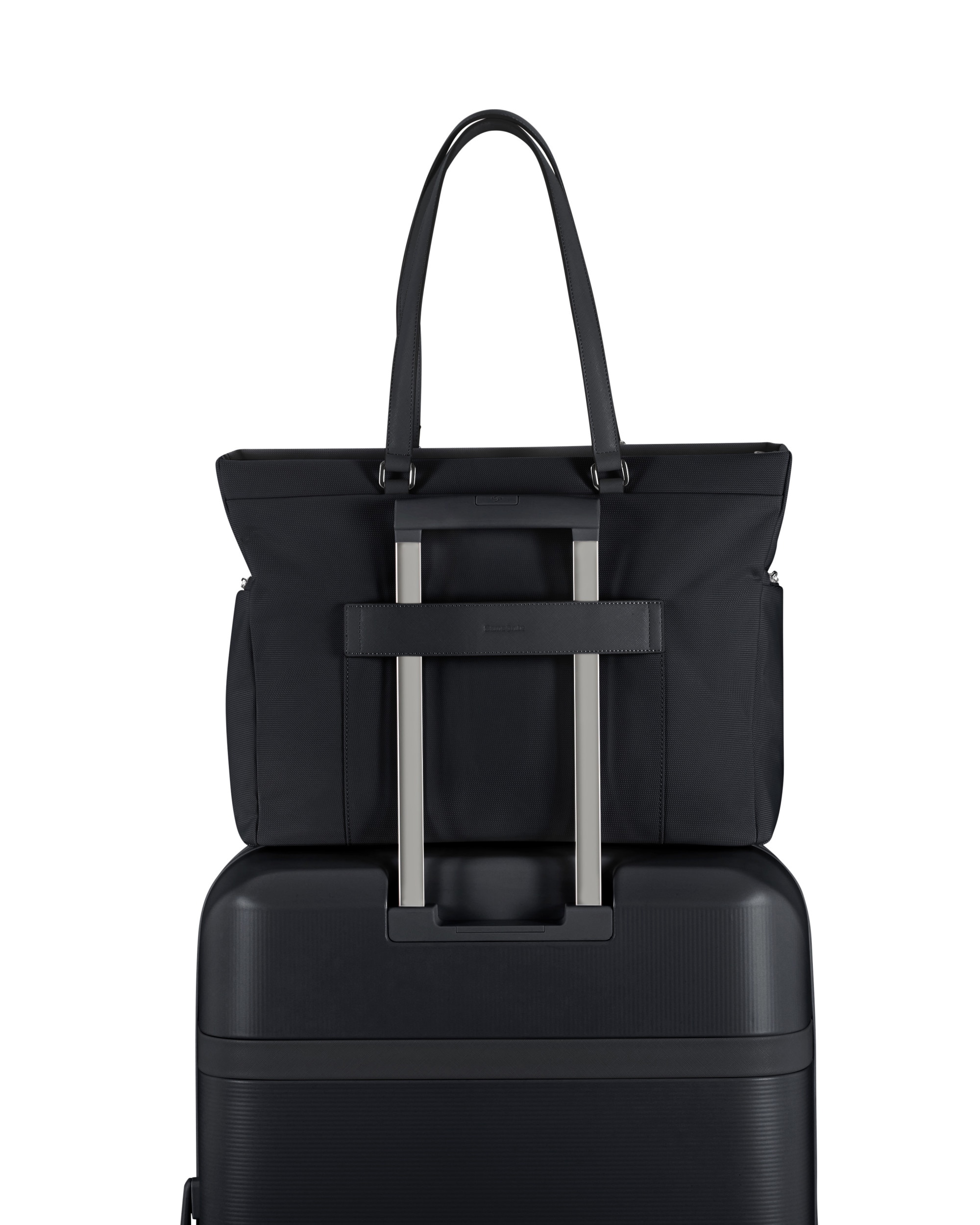 Bolso de hombro image biz de material reciclado - Samsonite - Negro Negro-6