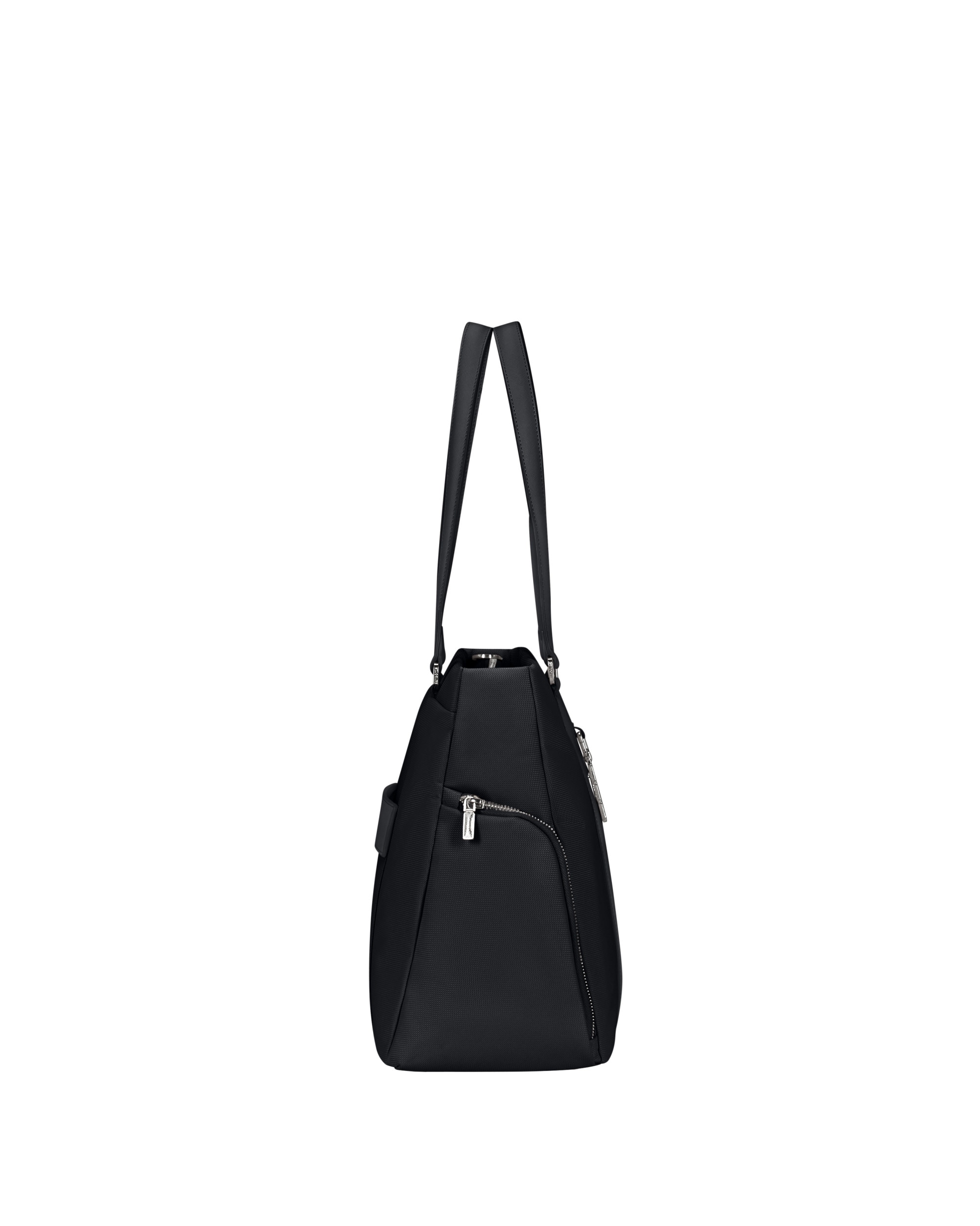 Bolso de hombro image biz de material reciclado - Samsonite - Negro Negro-3