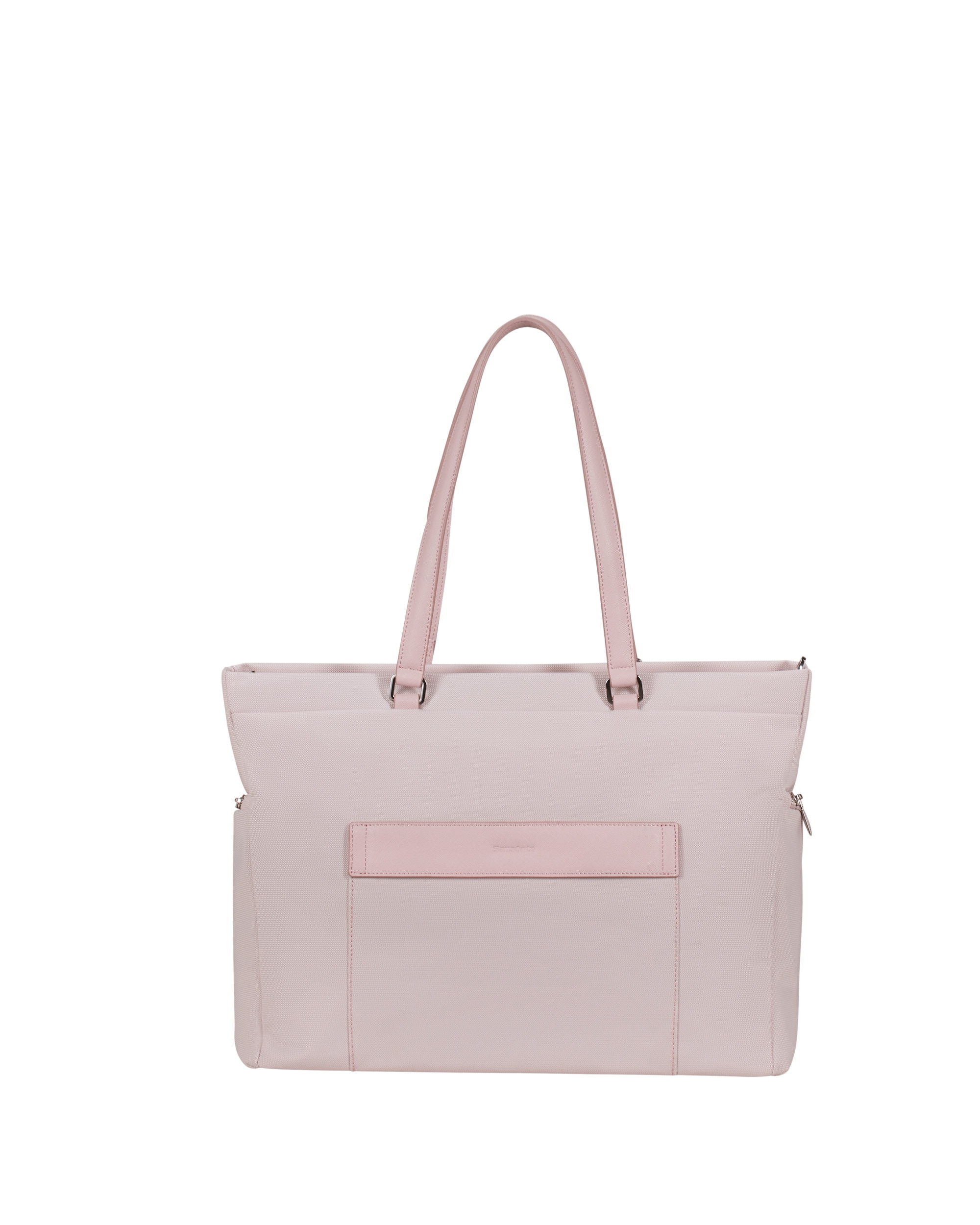 Bolso de hombro image biz de material reciclado - Samsonite - Rosa claro Rosa claro-3
