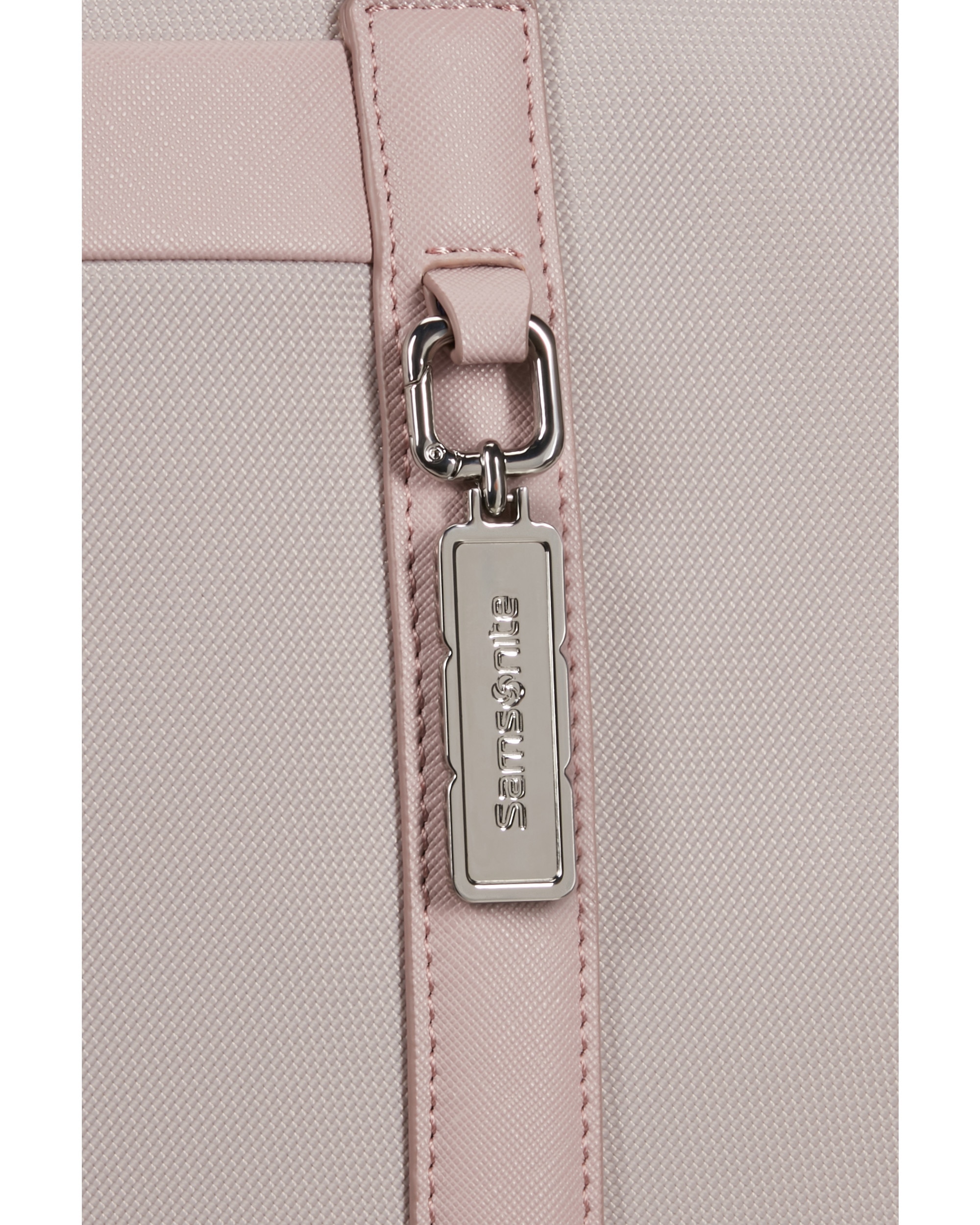 Bolso de hombro image biz de material reciclado - Samsonite - Rosa claro Rosa claro-5
