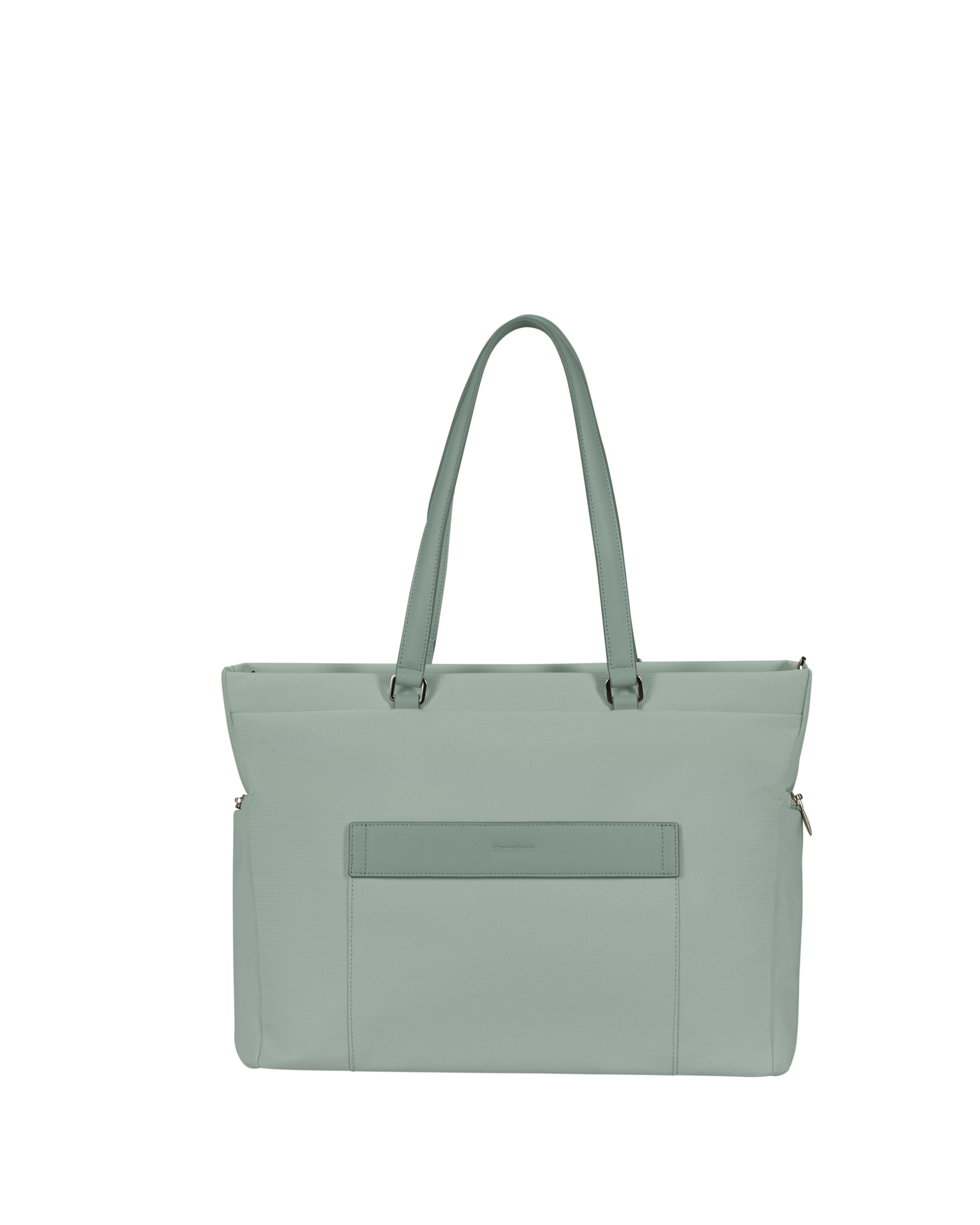 Bolso de hombro image biz de material reciclado - Samsonite - Verde Agua Verde Agua-5