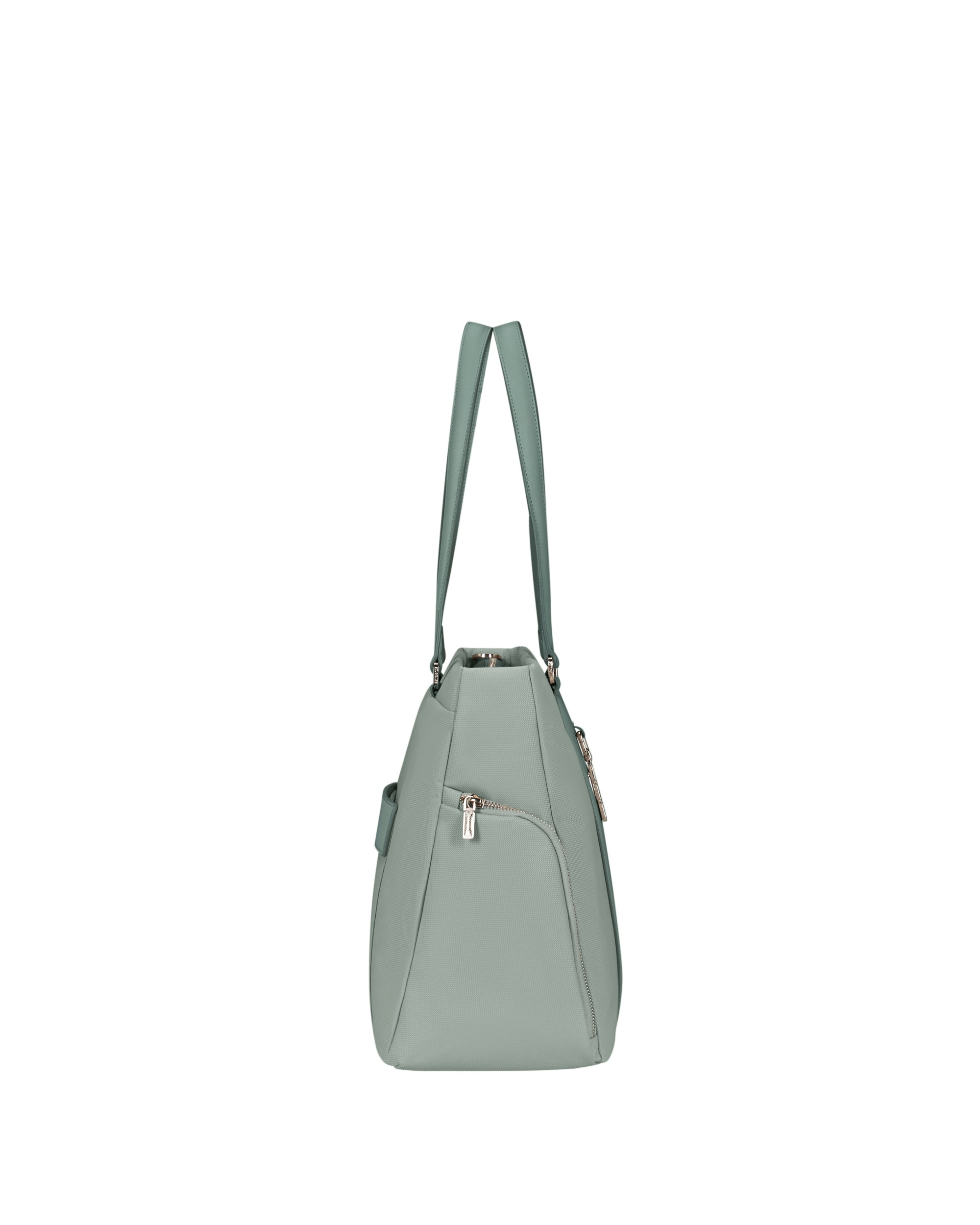 Bolso de hombro image biz de material reciclado - Samsonite - Verde Agua Verde Agua-3