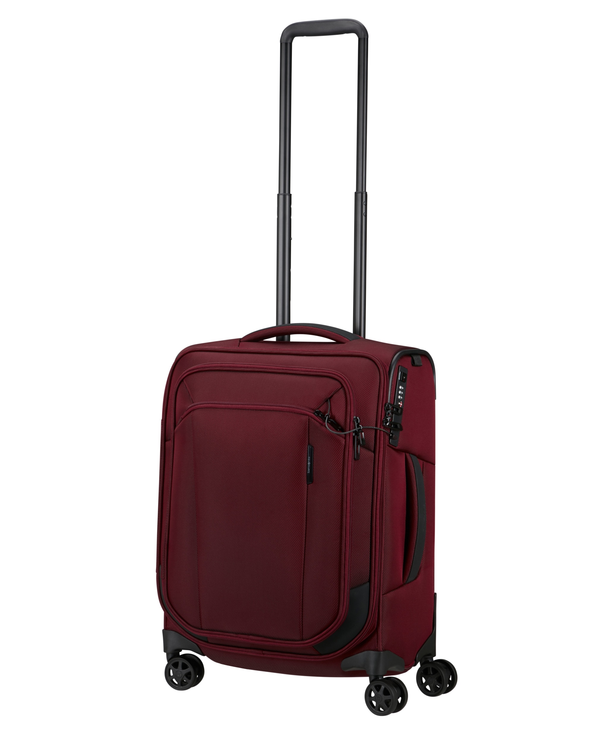 Imagen 4 de Maleta de cabina Respark blanda con capacidad 43 L. - Samsonite - Granate Granate