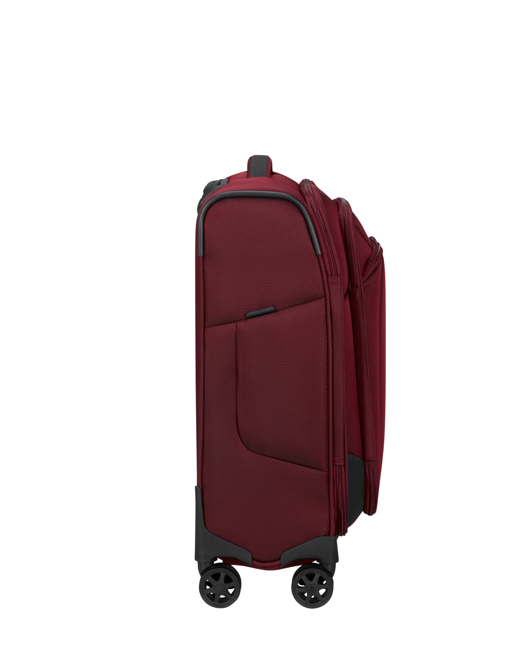 Imagen 5 de Maleta de cabina Respark blanda con capacidad 43 L. - Samsonite - Granate Granate