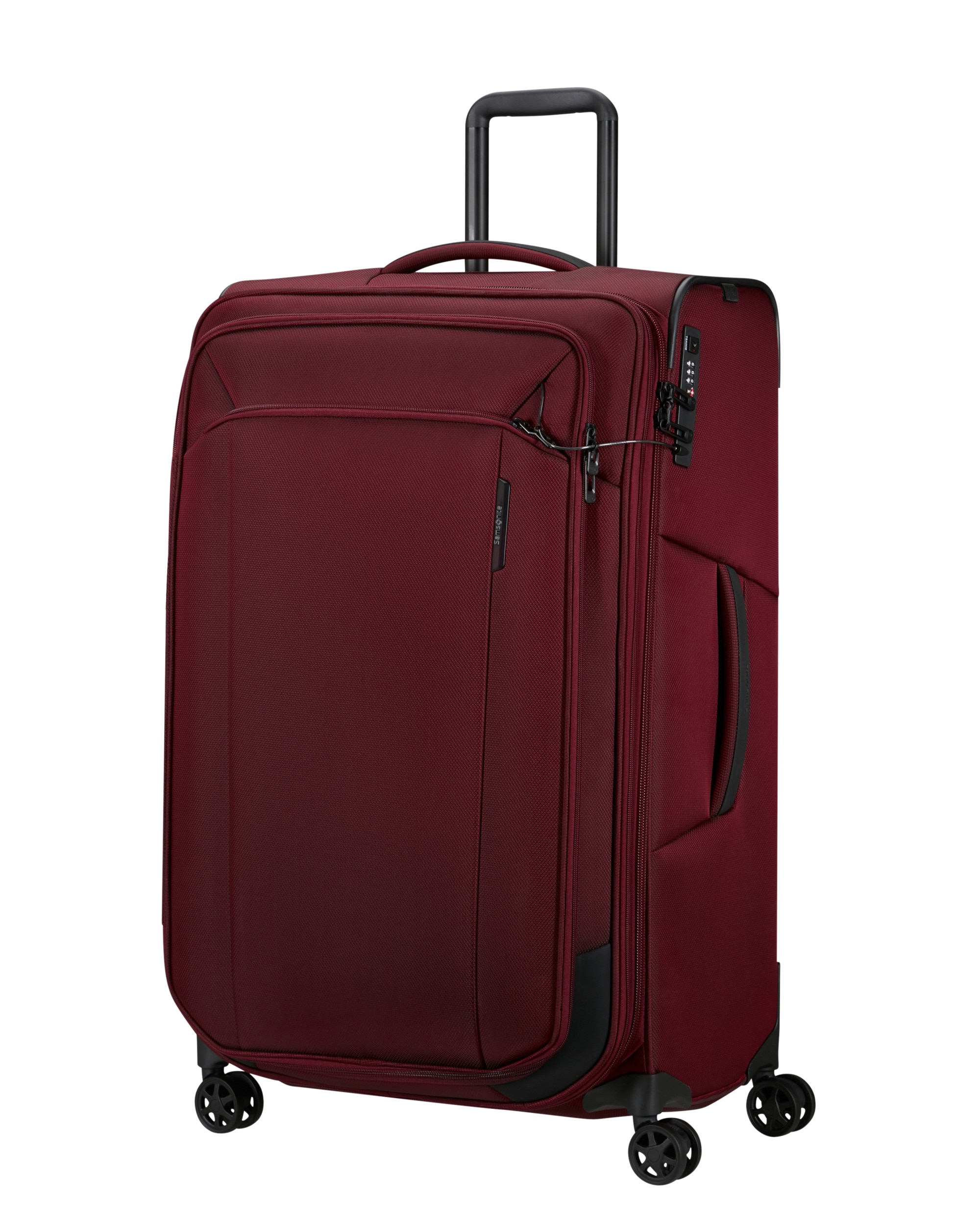 Imagen 1 de Maleta grande expandible Respark blanda con capacidad hasta 140 L. - Samsonite - Granate Granate