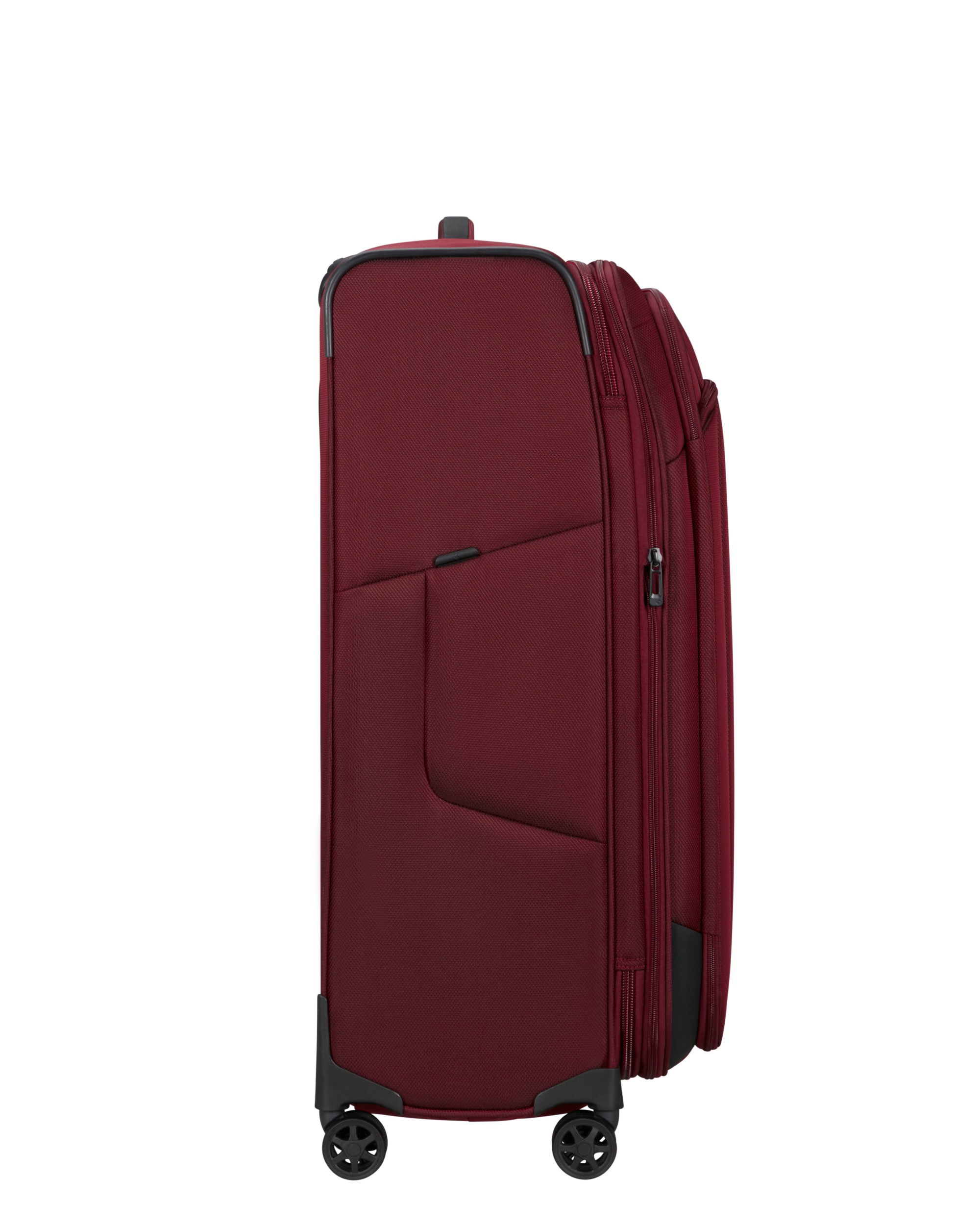 Imagen 4 de Maleta grande expandible Respark blanda con capacidad hasta 140 L. - Samsonite - Granate Granate