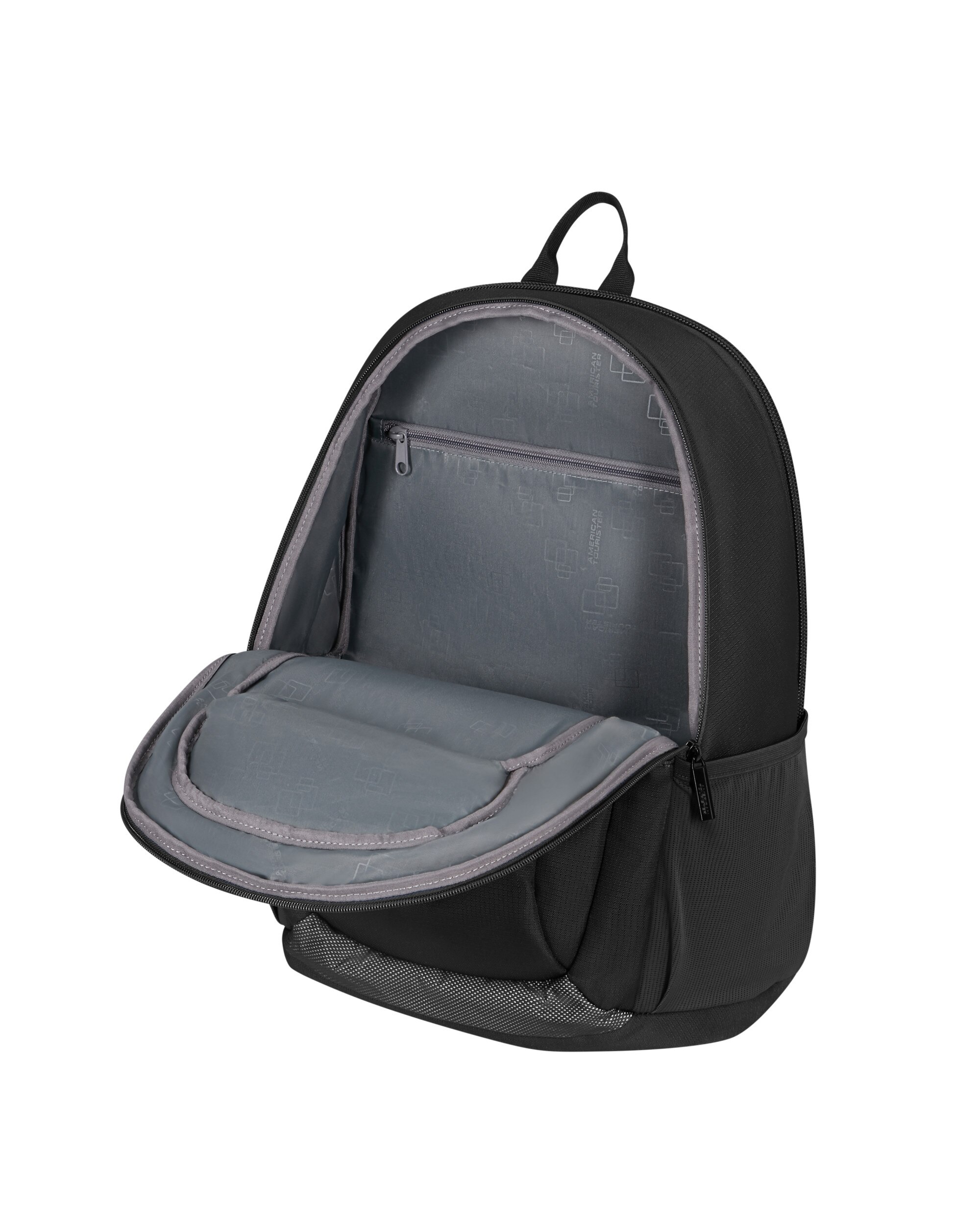 Mochila para portátil de 15,6'' Urban Groove blanda con capacidad de 27 litros - American Tourister - Negro Negro-3