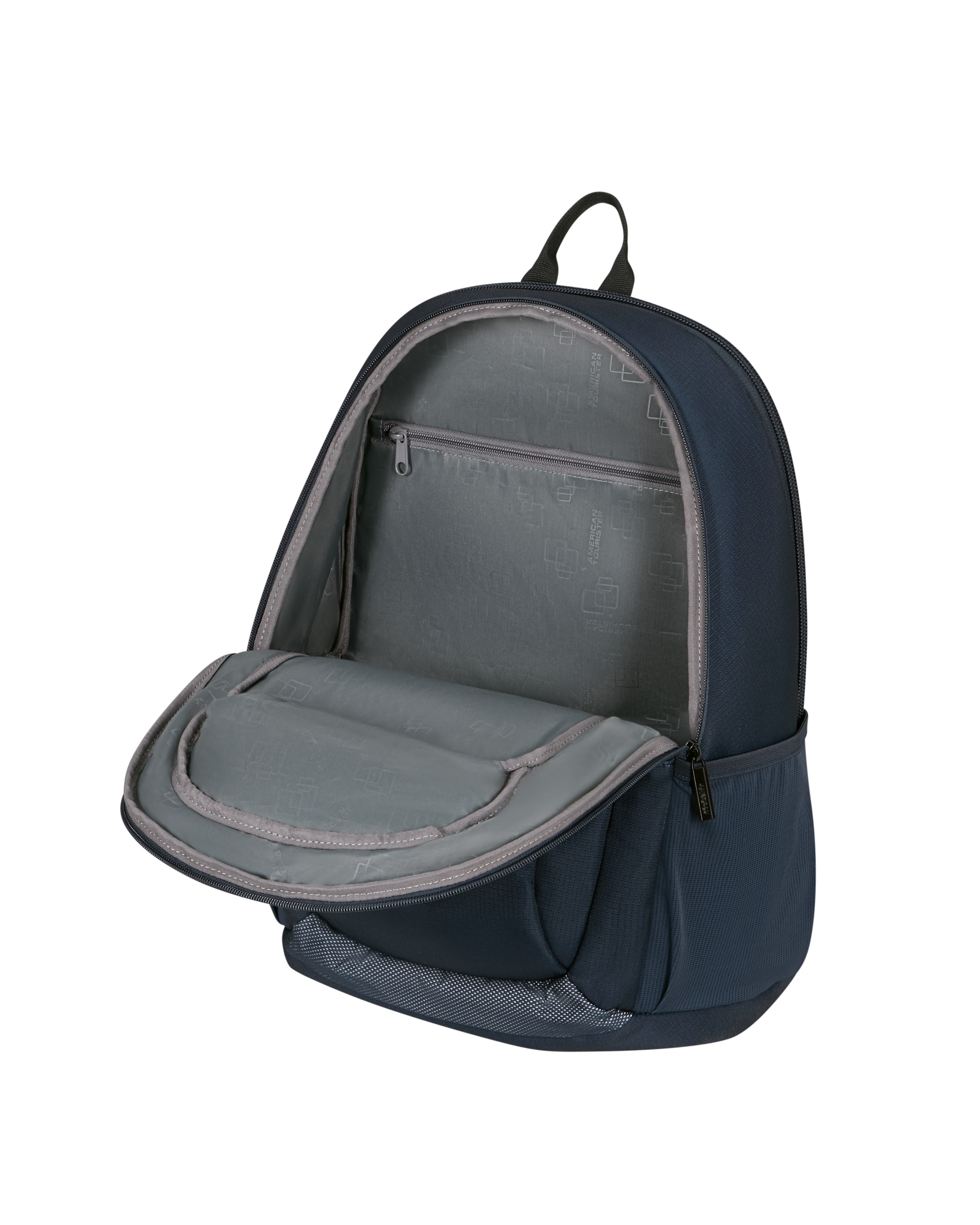 Mochila para portátil de 15,6'' Urban Groove blanda con capacidad de 27 litros - American Tourister - Azul marino Azul marino-3