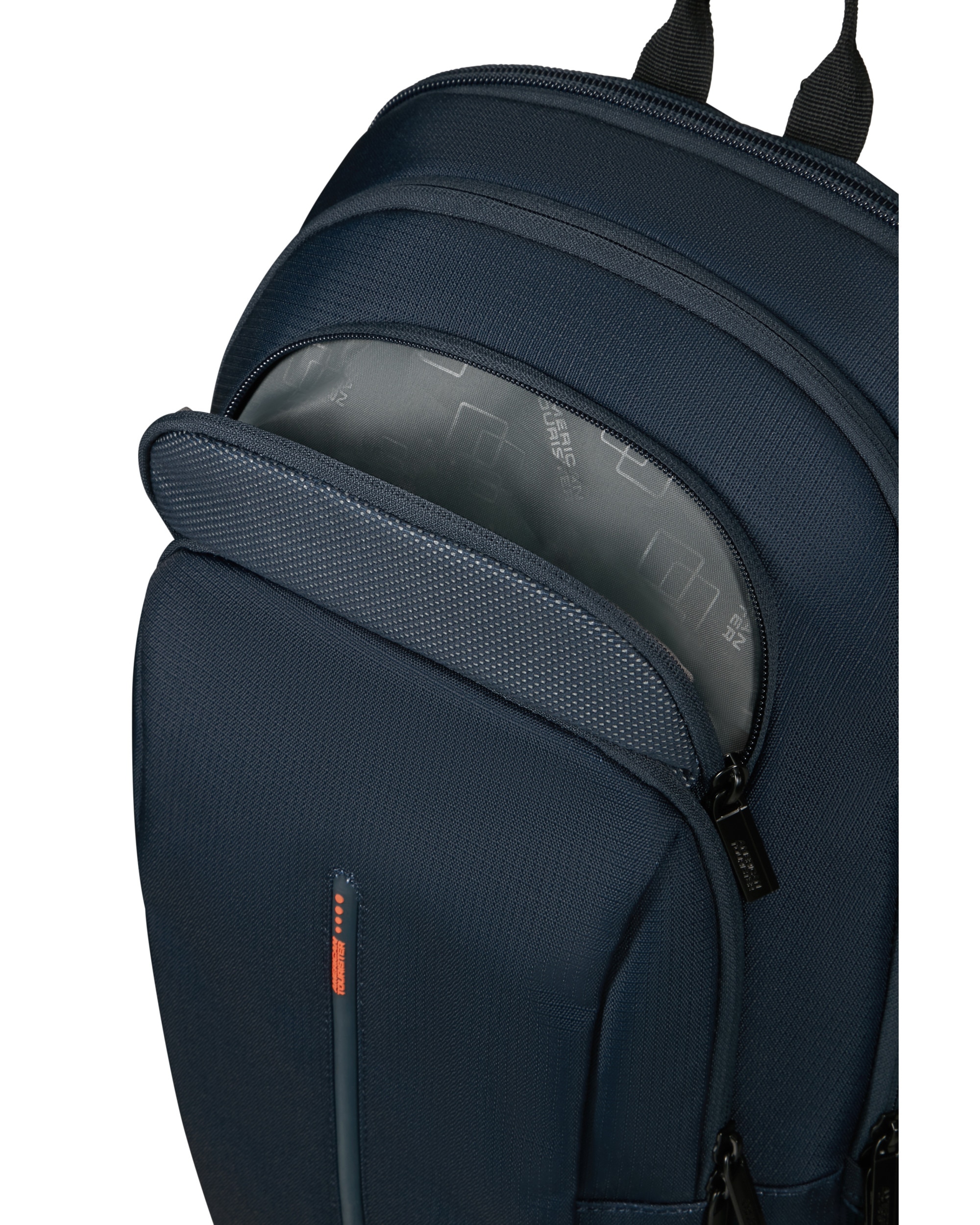 Mochila para portátil de 15,6'' Urban Groove blanda con capacidad de 27 litros - American Tourister - Azul marino Azul marino-4