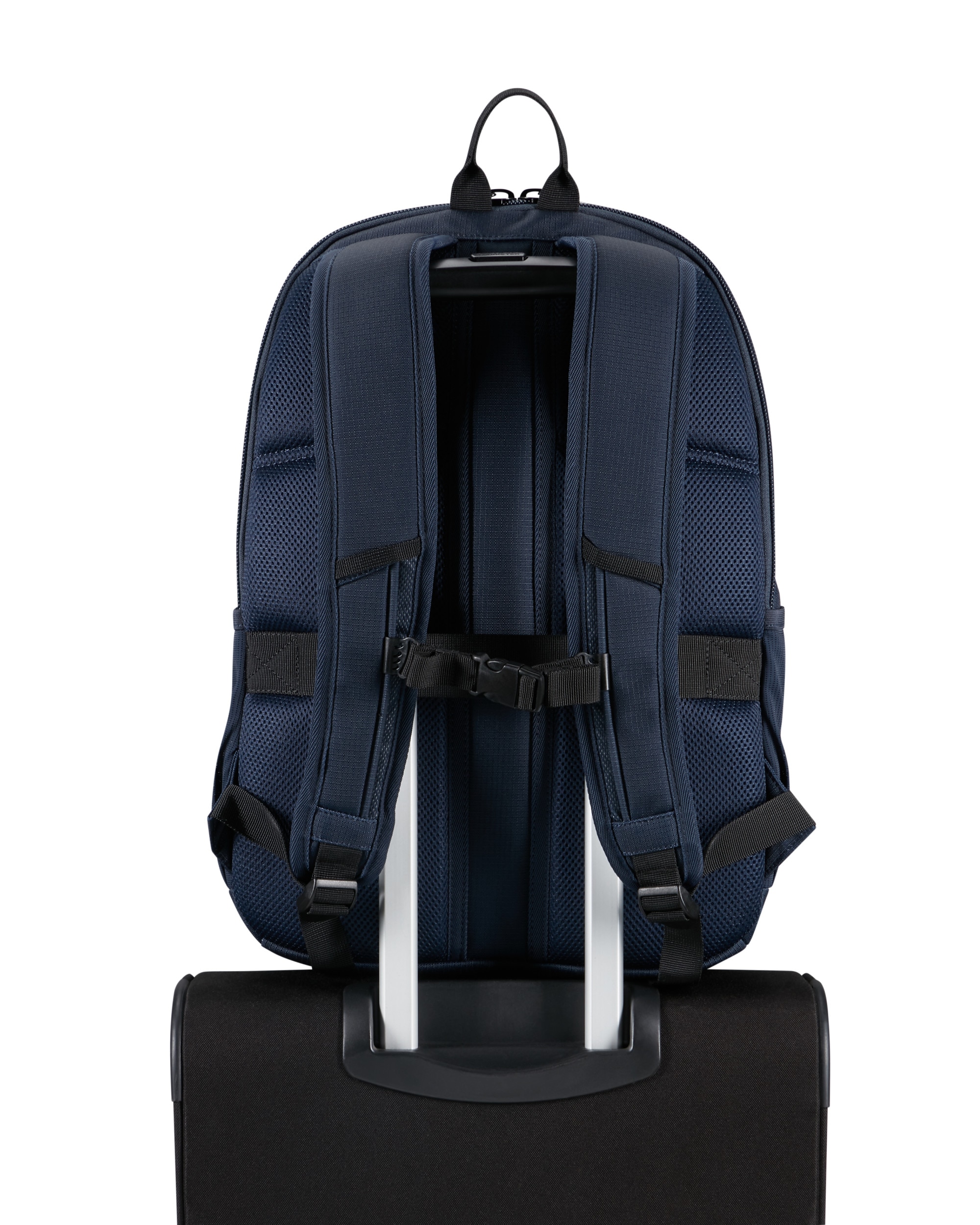 Mochila para portátil de 15,6'' Urban Groove blanda con capacidad de 27 litros - American Tourister - Azul marino Azul marino-5