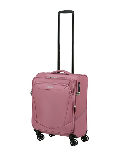 Imagen 0 de Maleta de cabina expandible Summerride blanda con capacidad hasta 47 litros