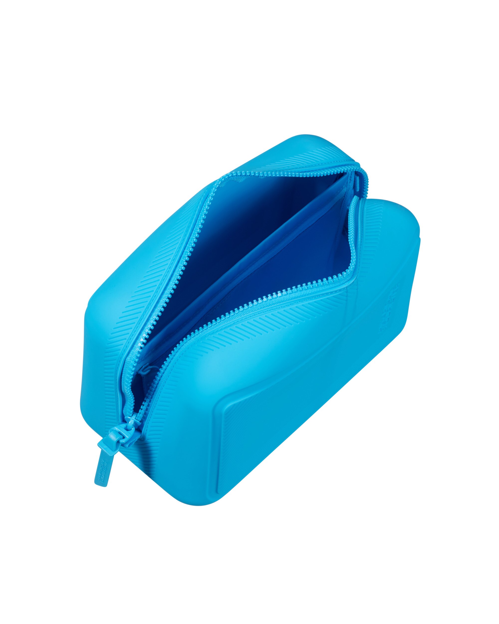 Neceser Urban Groove blando con capacidad de 4,5 litros - American Tourister - Azul claro Azul claro-3