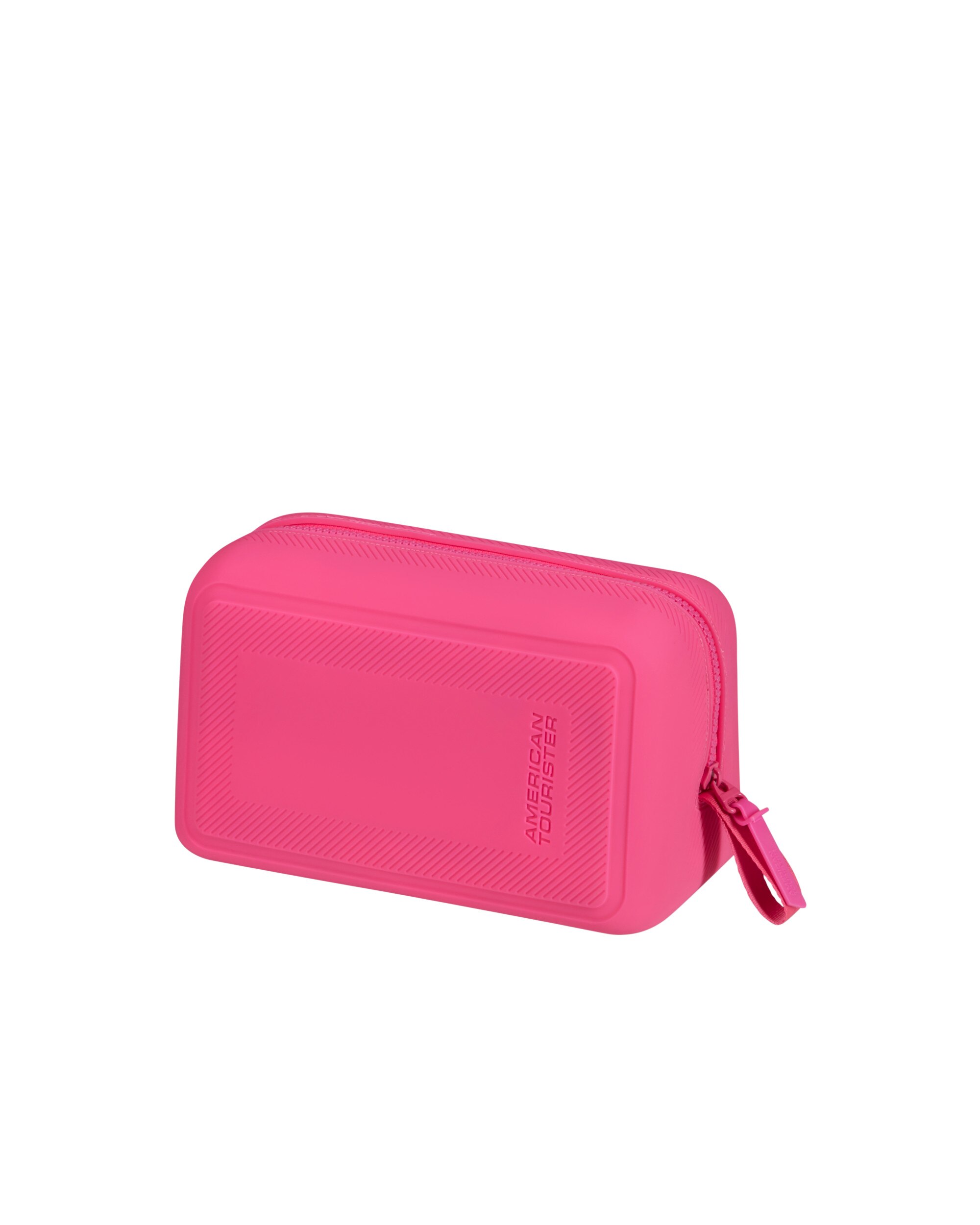 Neceser Urban Groove blando con capacidad de 4,5 litros - American Tourister - Rosa Rosa-1