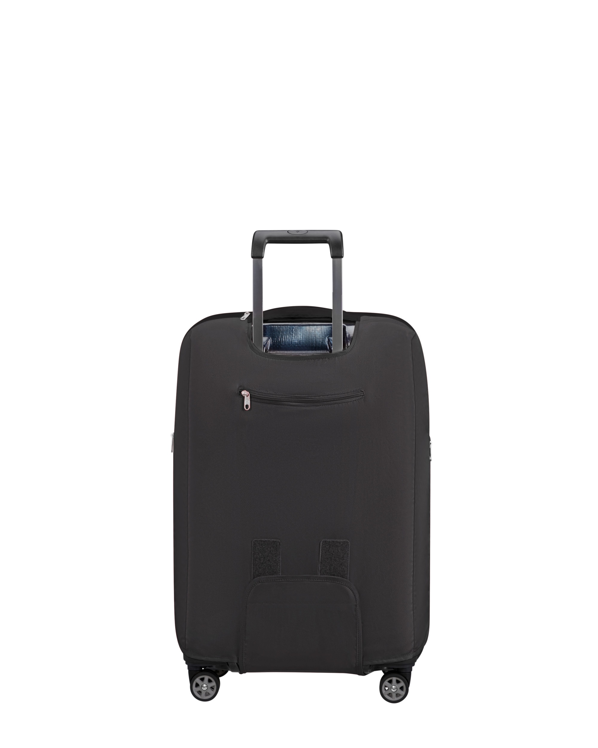 Funda de maleta mediana ta revolution con tejido elástico adaptable - Samsonite - Negro Negro-2