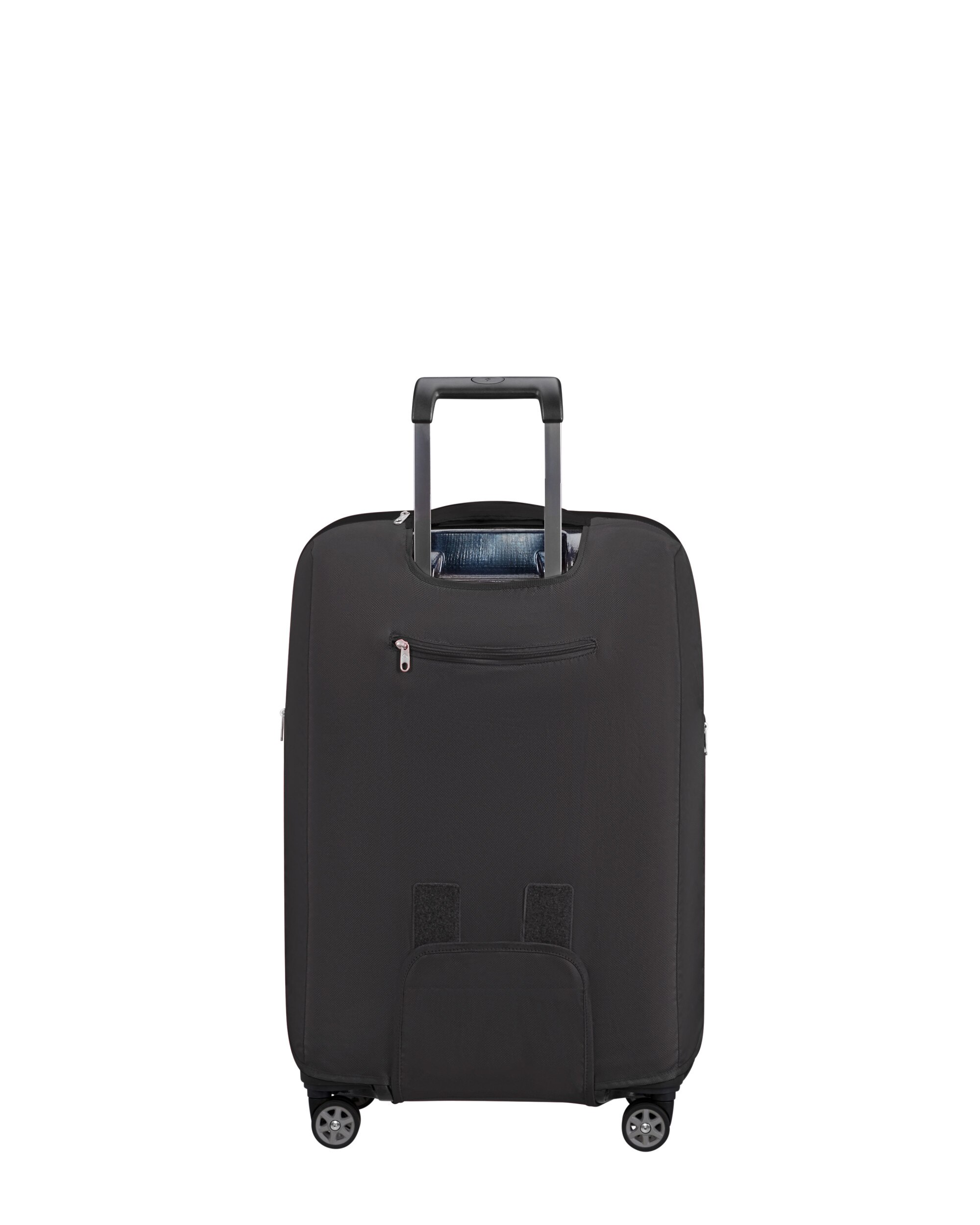Funda de maleta mediana ta revolution con tejido elástico adaptable - Samsonite - Negro Negro-3